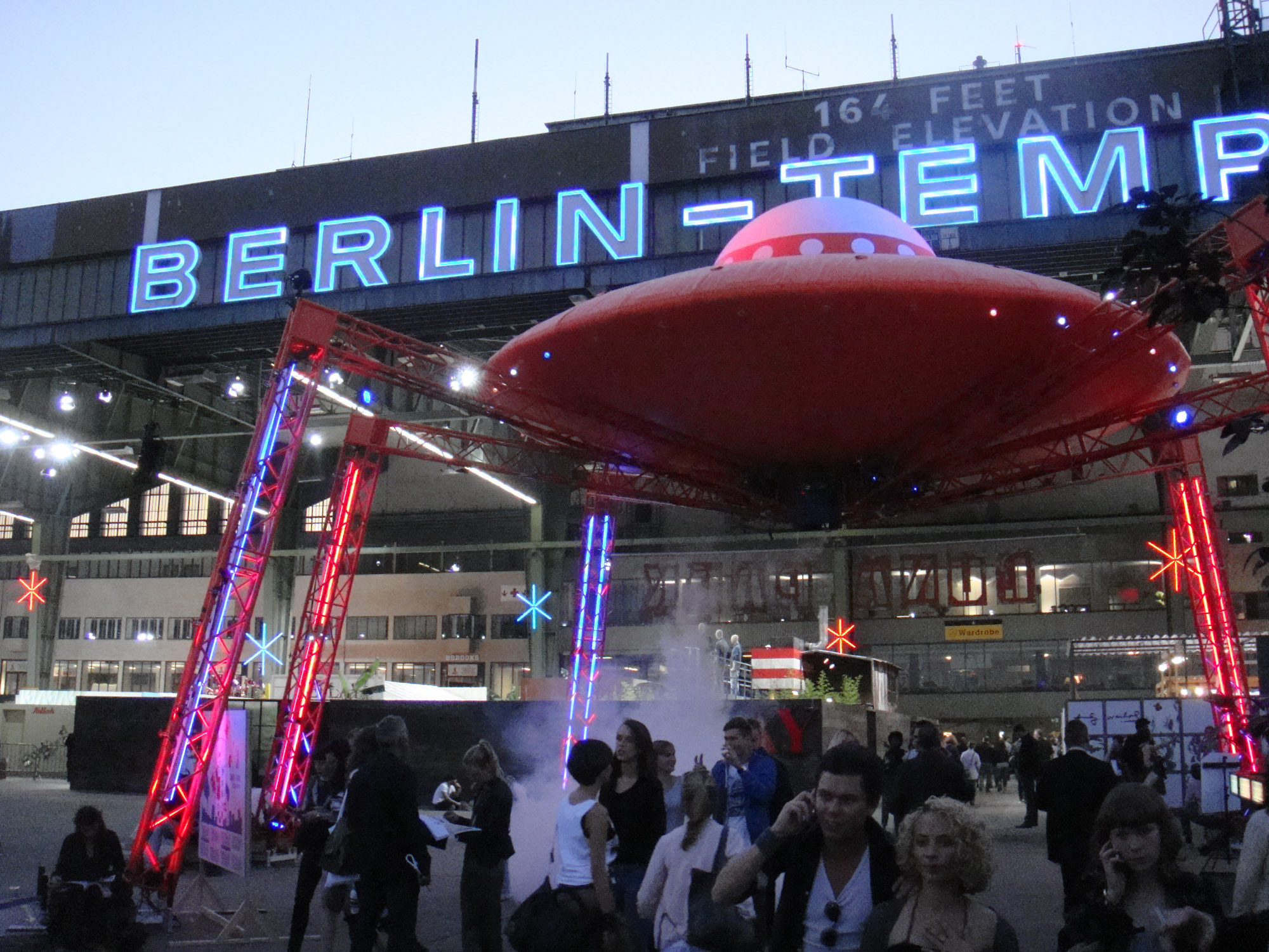 Icoon t.b.v. het Theater v.d. Smaak 2012