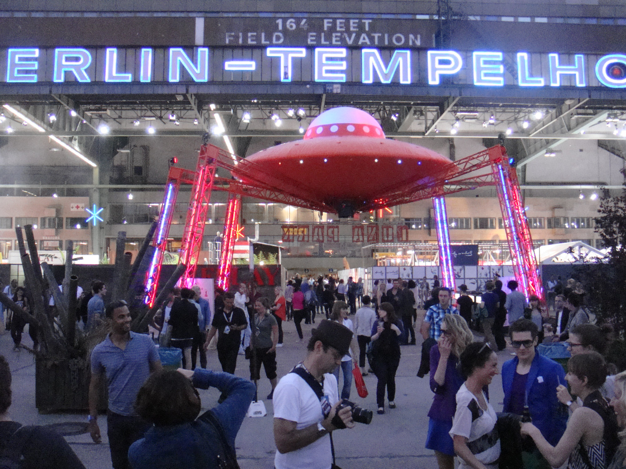 Icoon t.b.v. het Theater v.d. Smaak 2012