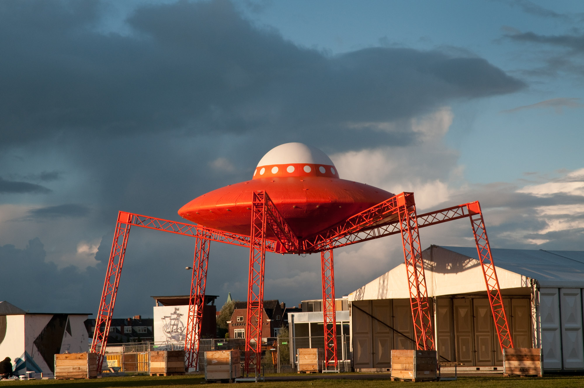 Icoon t.b.v. het Theater v.d. Smaak 2012