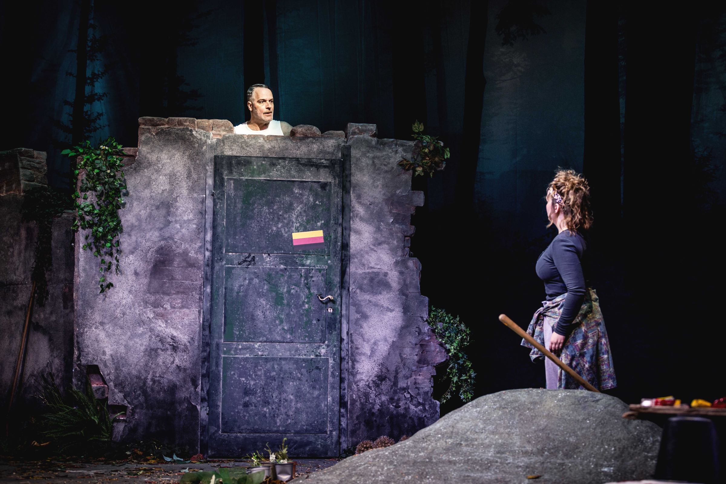 Schlosstheater Celle, premiere, 5 september 2025. Foto’s: Marie Liebig
