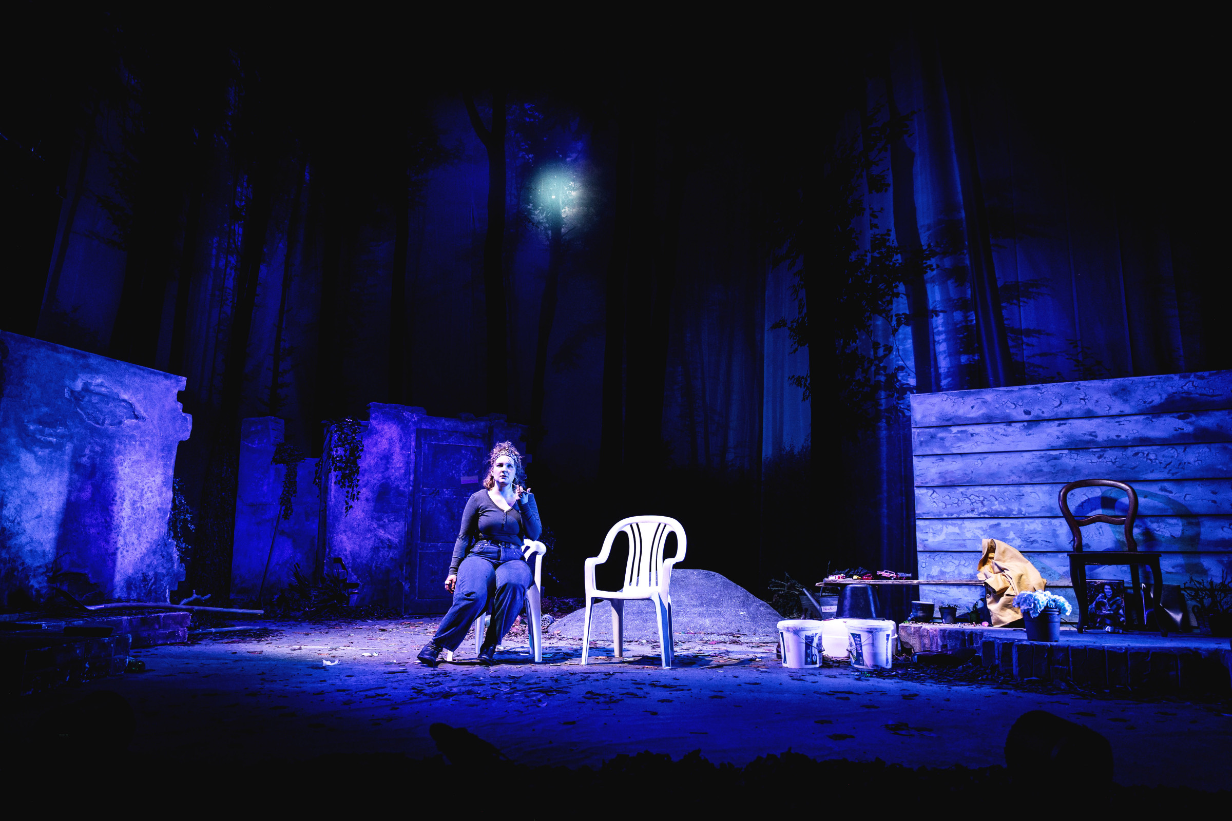 Schlosstheater Celle, premiere, 5 september 2025. Foto’s: Marie Liebig