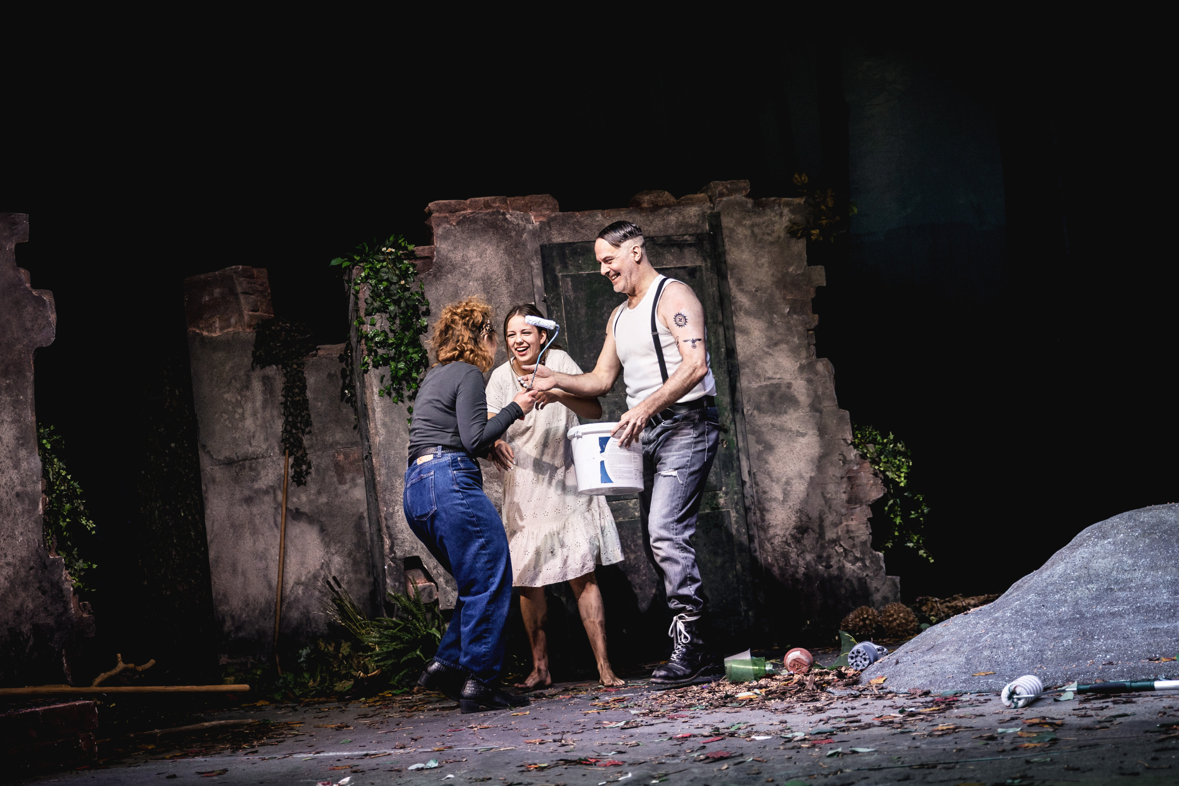 Schlosstheater Celle, premiere, 5 september 2025. Foto’s: Marie Liebig