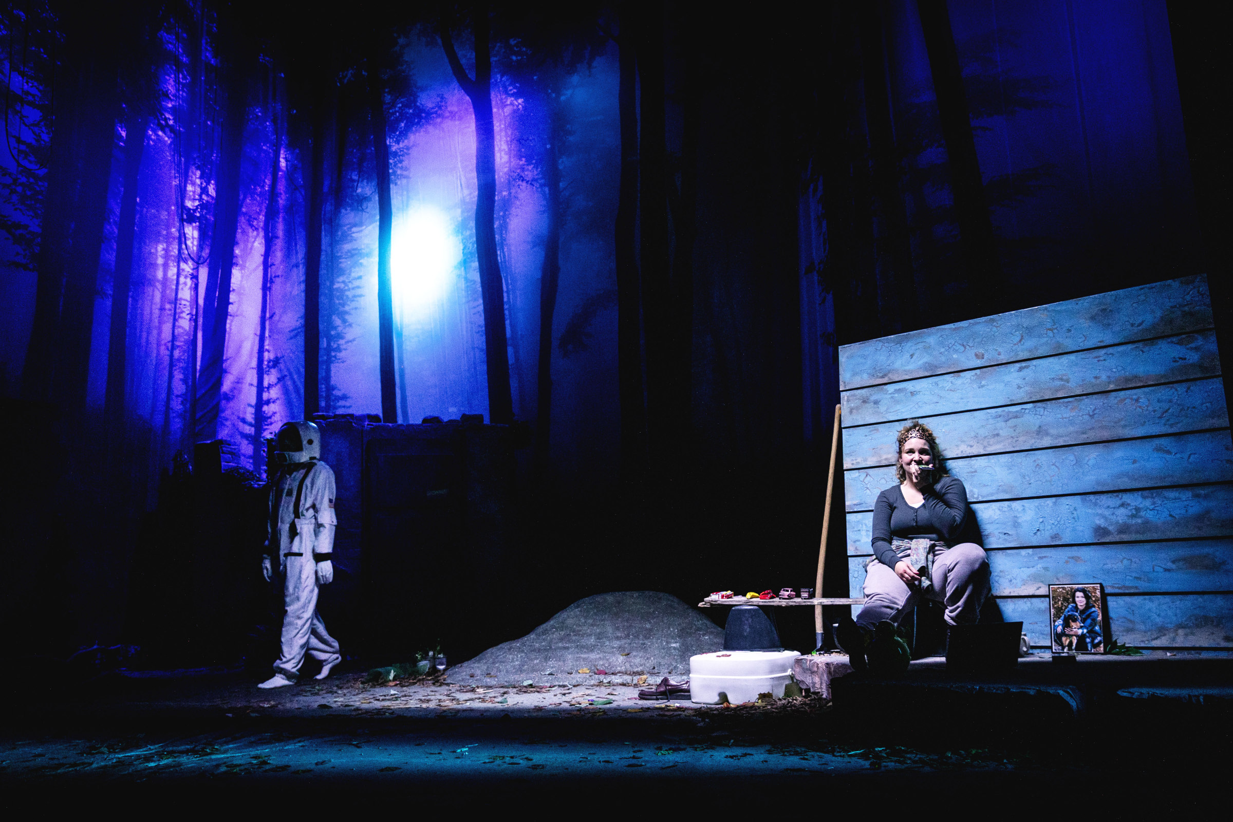 Schlosstheater Celle, premiere, 5 september 2025. Foto’s: Marie Liebig