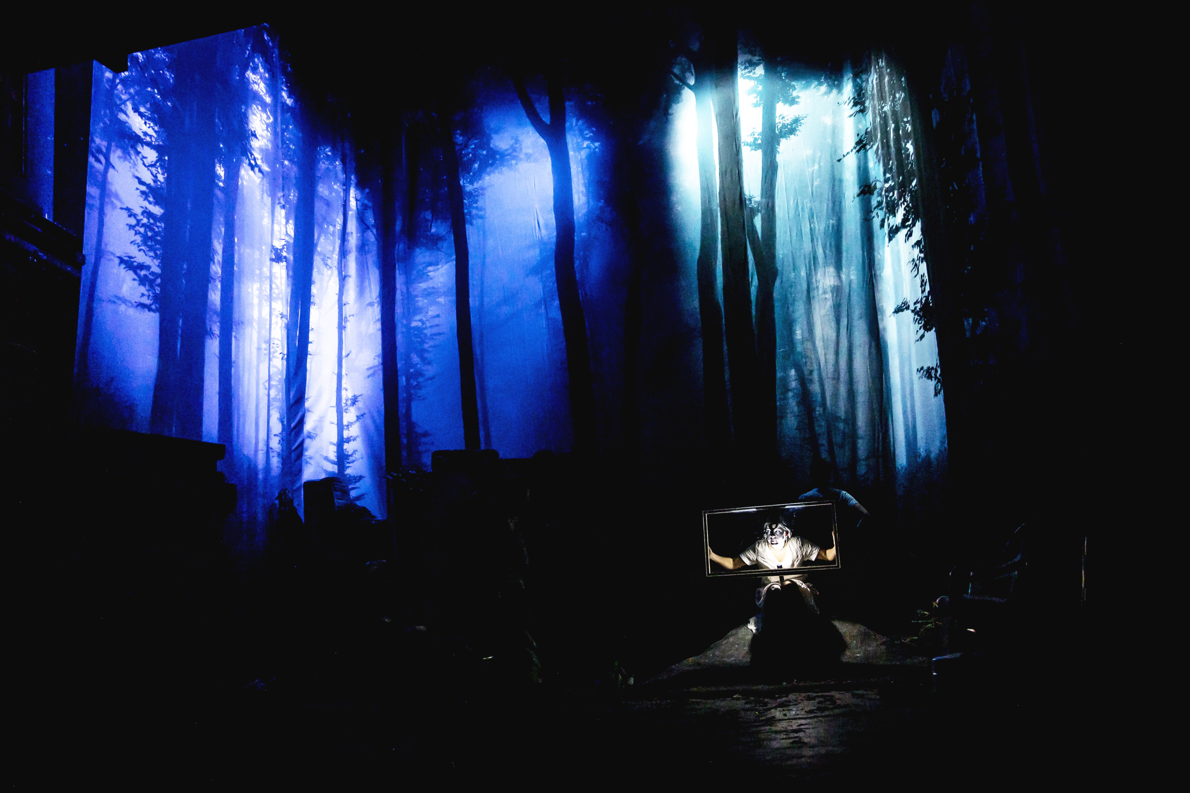 Schlosstheater Celle, premiere, 5 september 2025. Foto’s: Marie Liebig