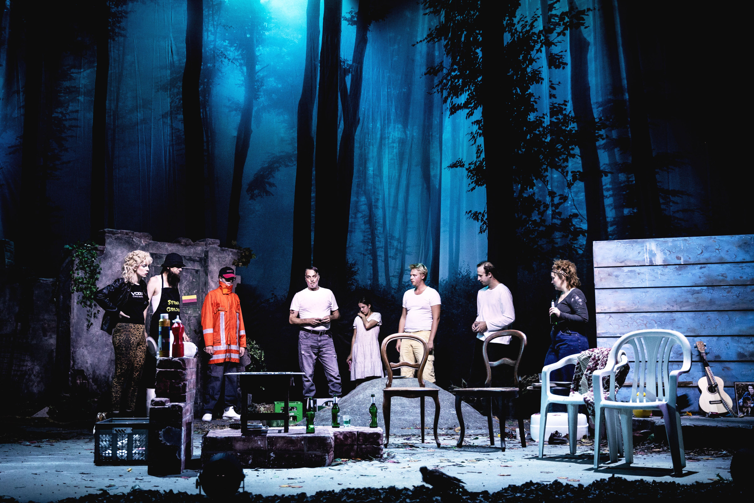 Schlosstheater Celle, premiere, 5 september 2025. Foto’s: Marie Liebig