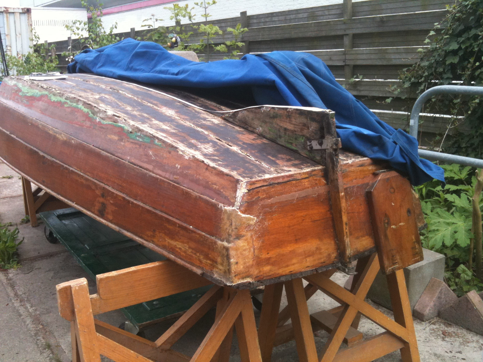 Voorstelling Miezemuis, Huis van Barm 2010