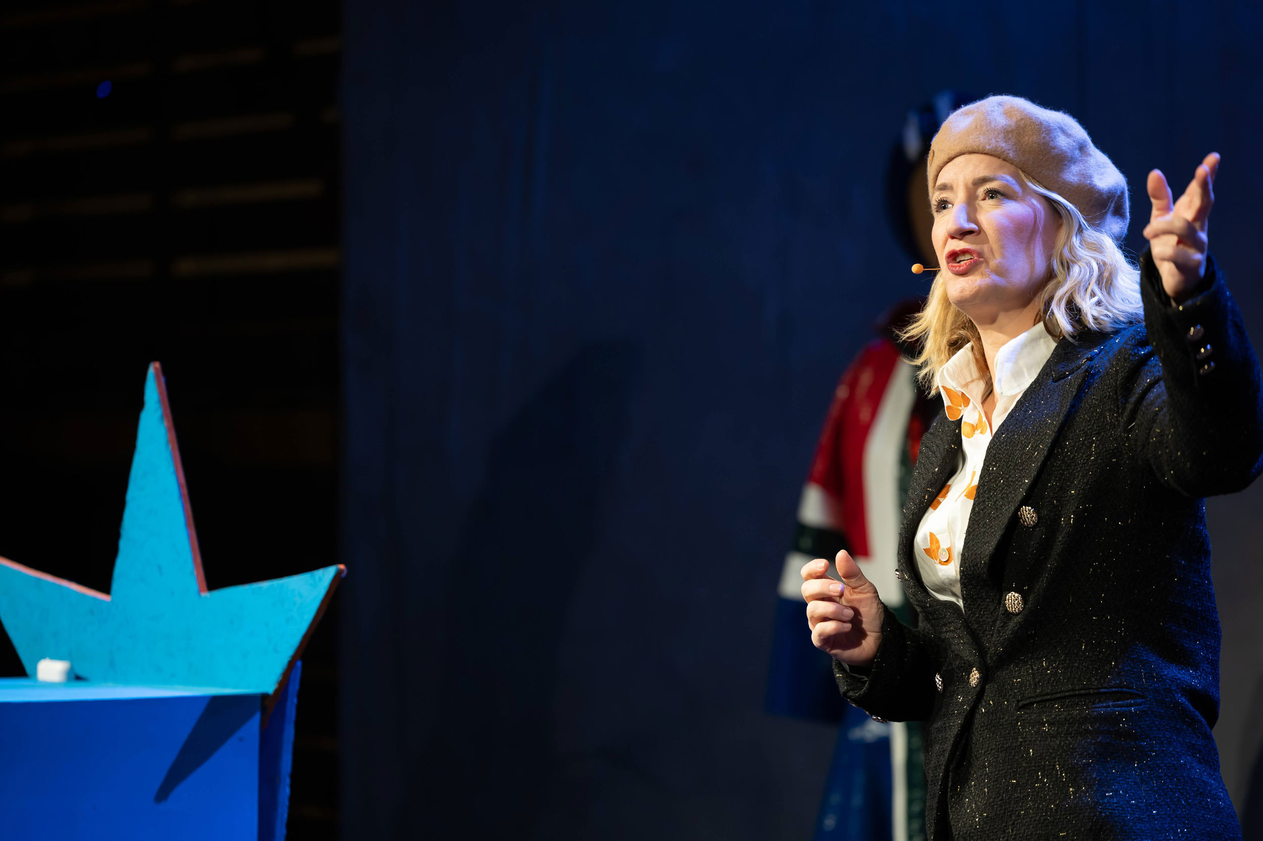 Stichting Kribbe Kreaties, premiere, 24 december 2024