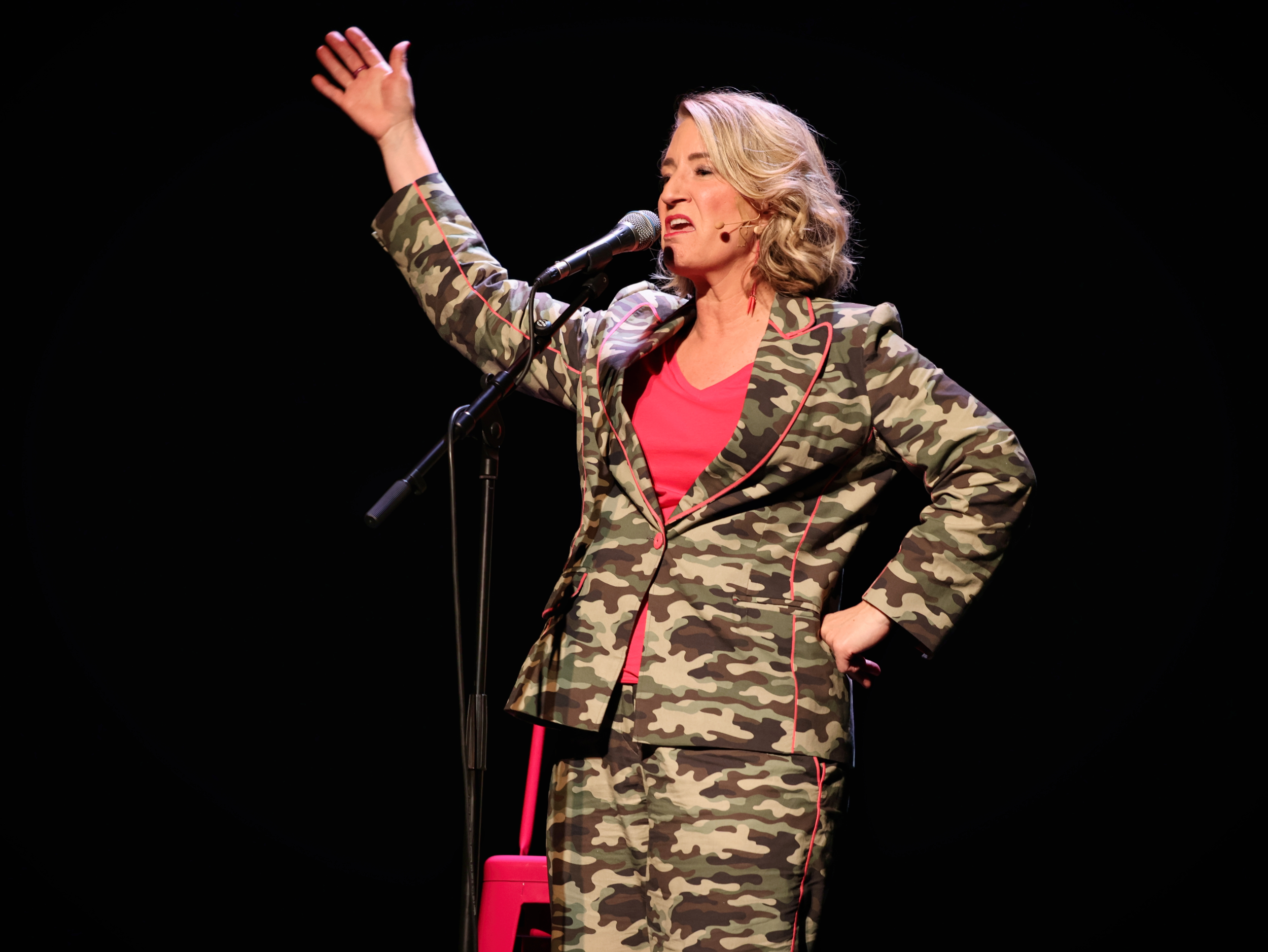 Janneke Jager, premiere, 30 september 2025