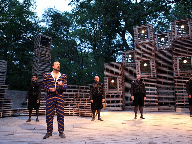 2 Vrienden Uit Verona