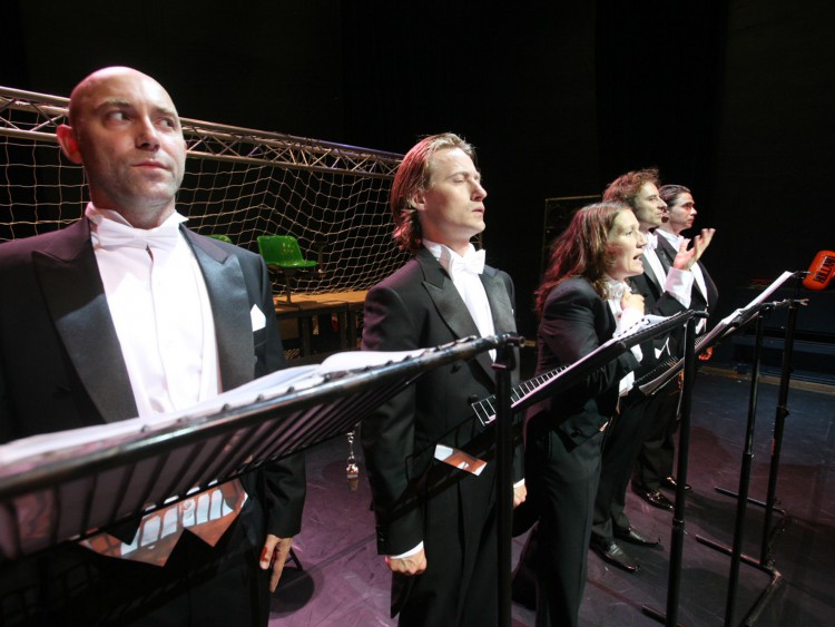 We Are The Champions