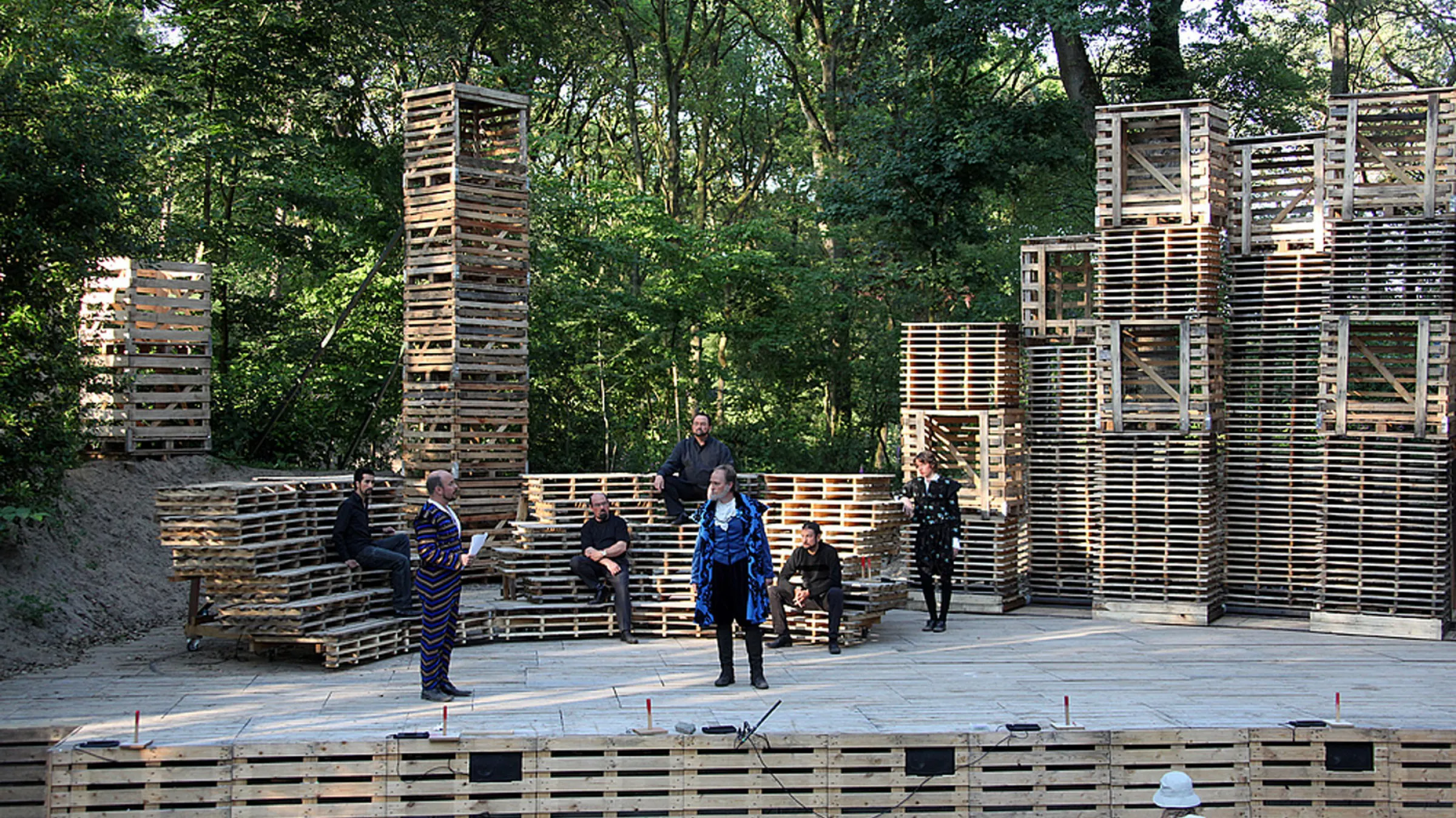 Shakespearetheater Diever 2010