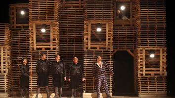 Shakespearetheater Diever 2010