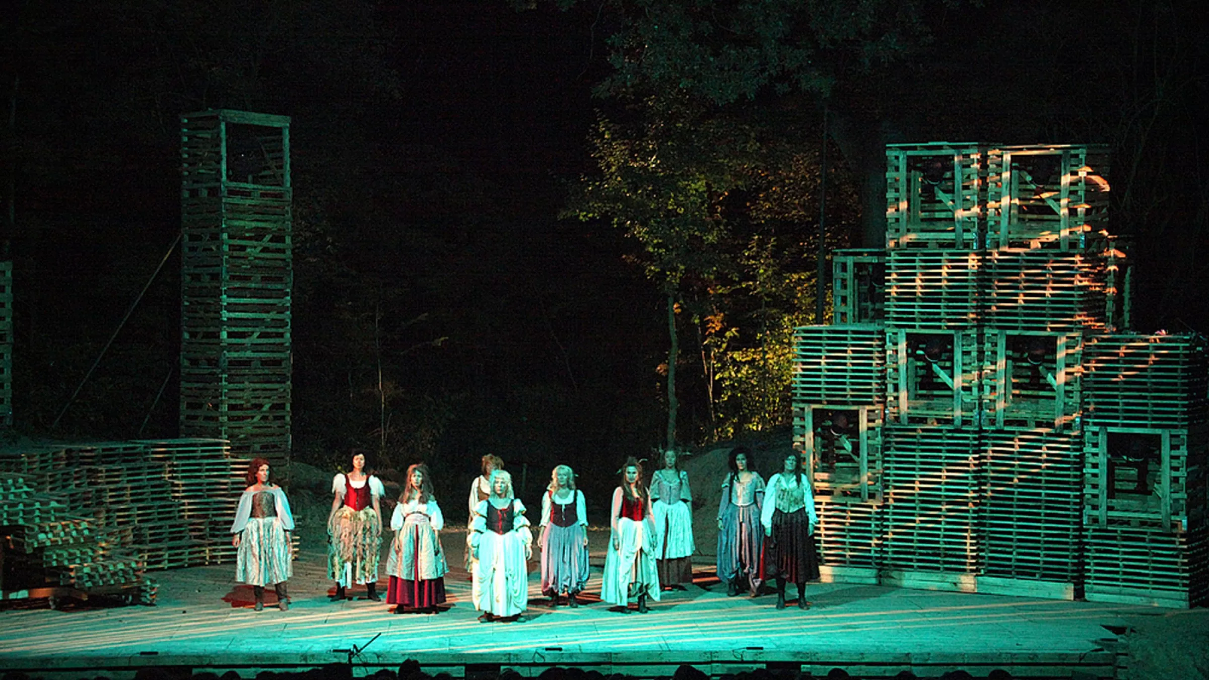 Shakespearetheater Diever 2010