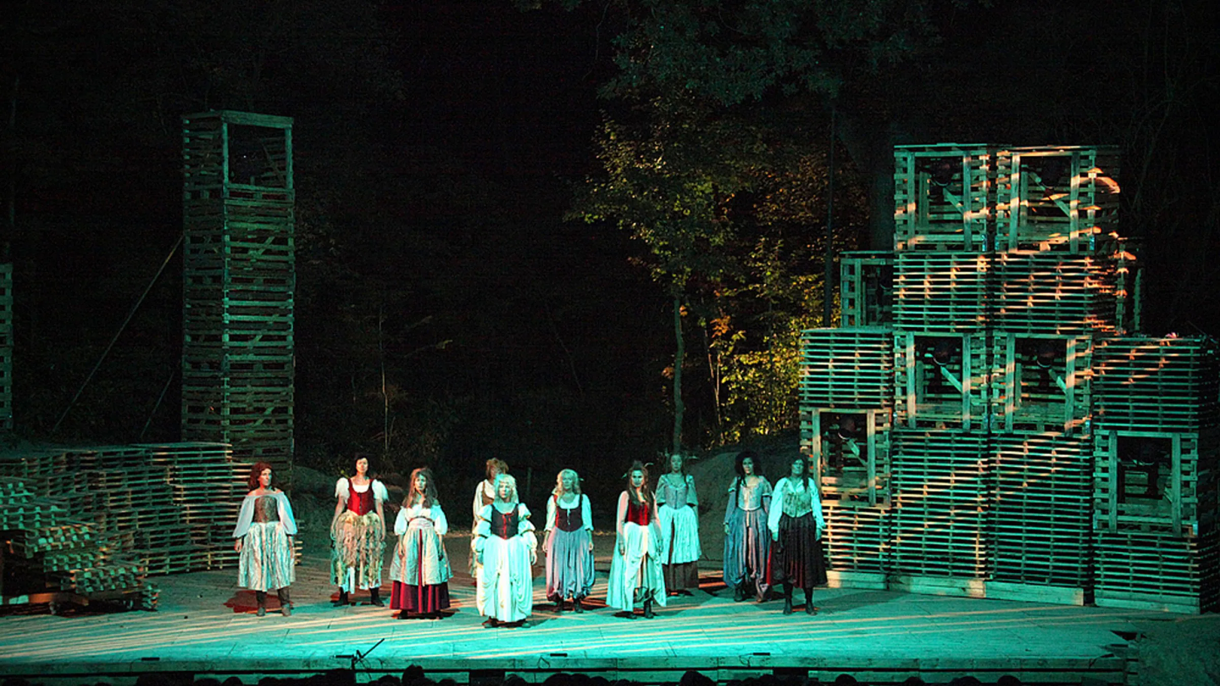 Shakespearetheater Diever 2010