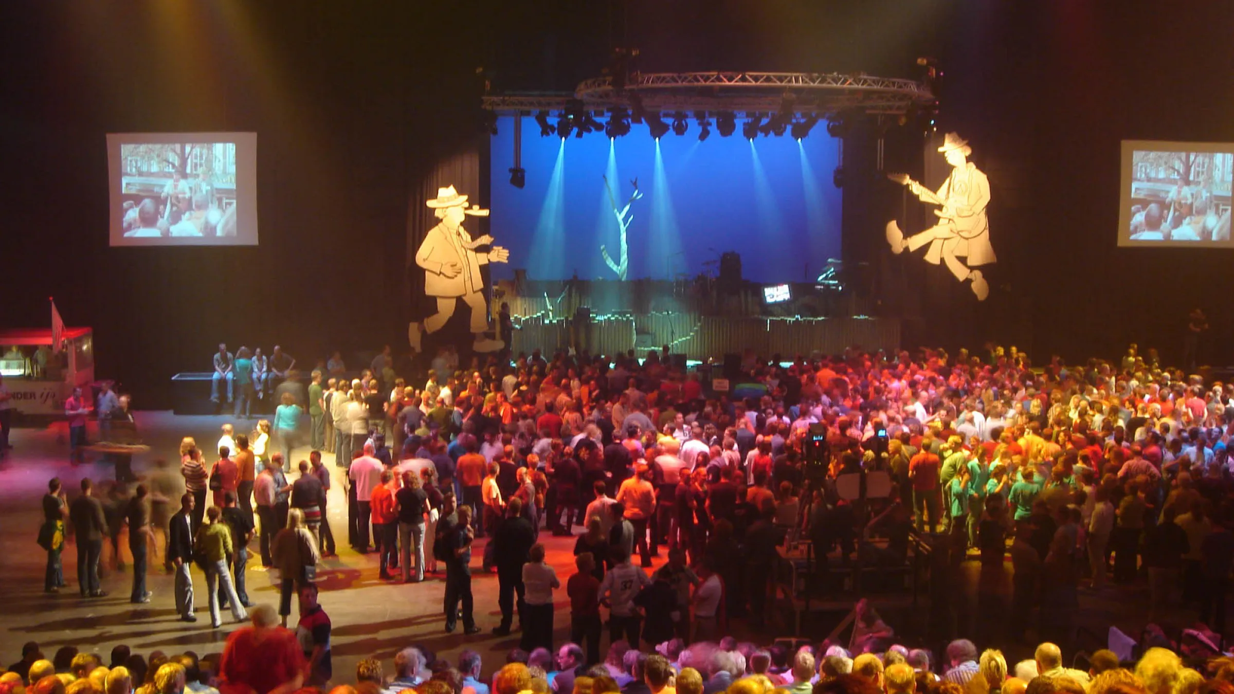 Pé Daalemmer & rooie Rinus 2006