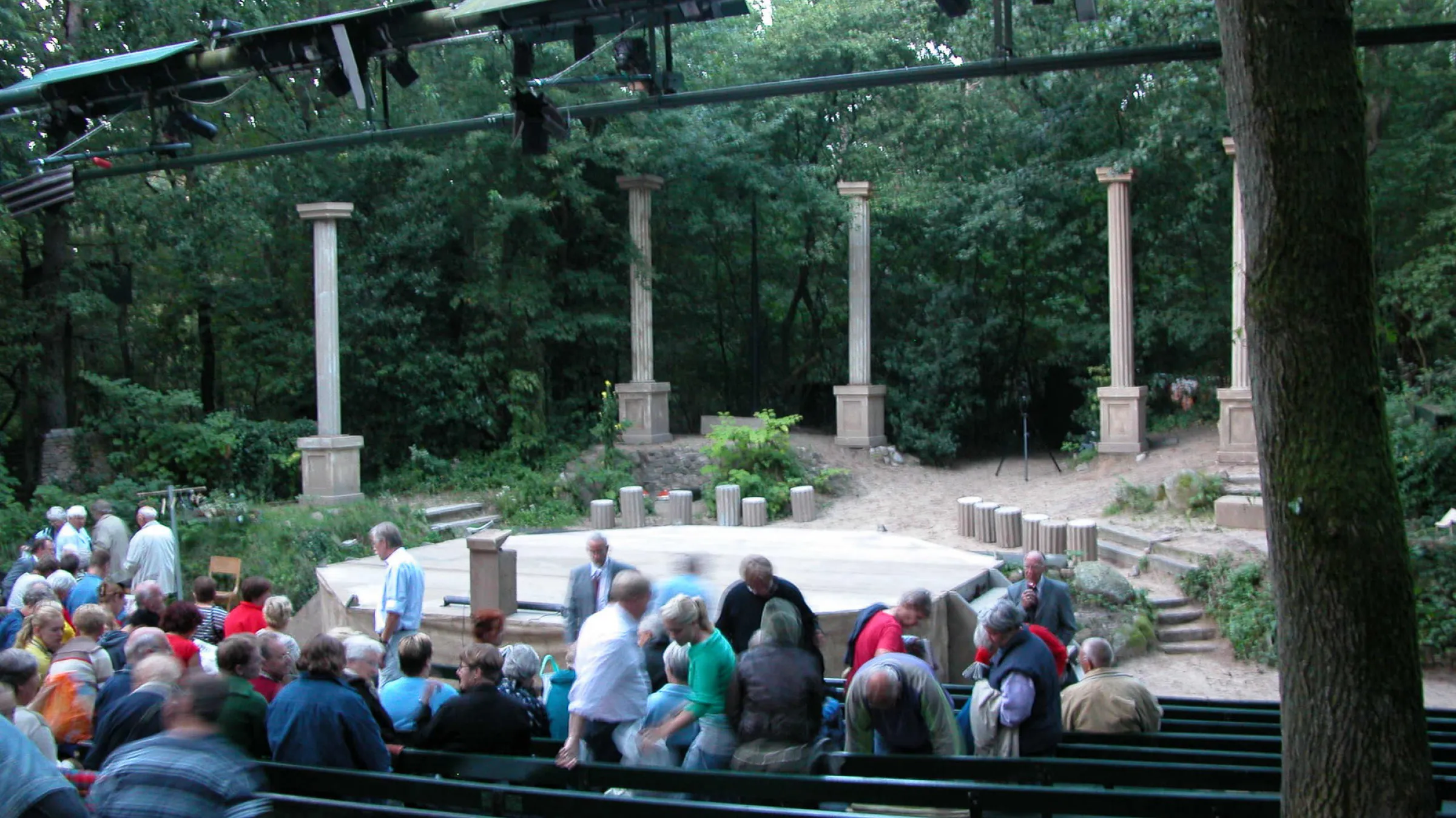 Shakespearetheater Diever 2004