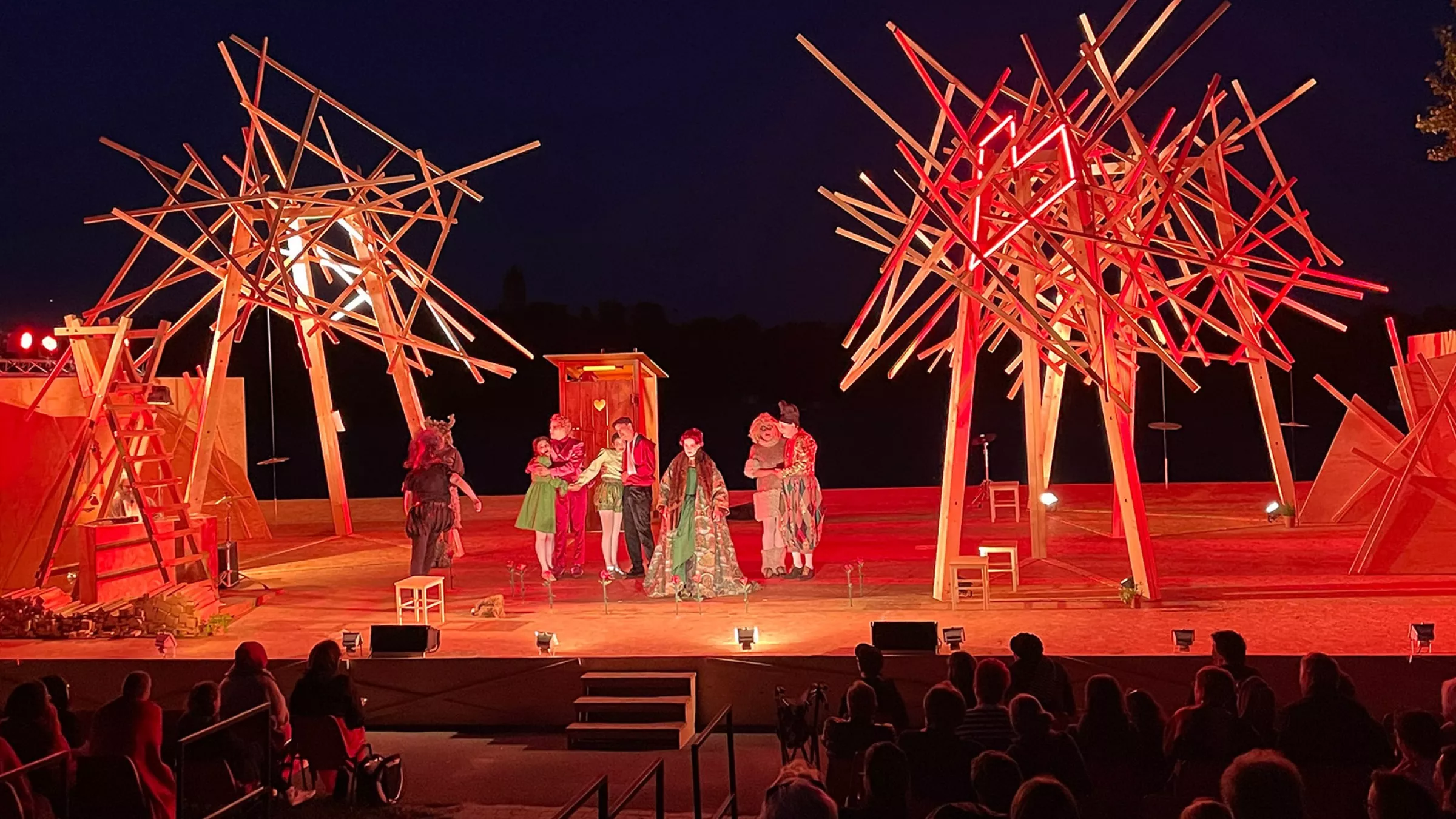 Hans Otto Theater Potsdam, mei 2023