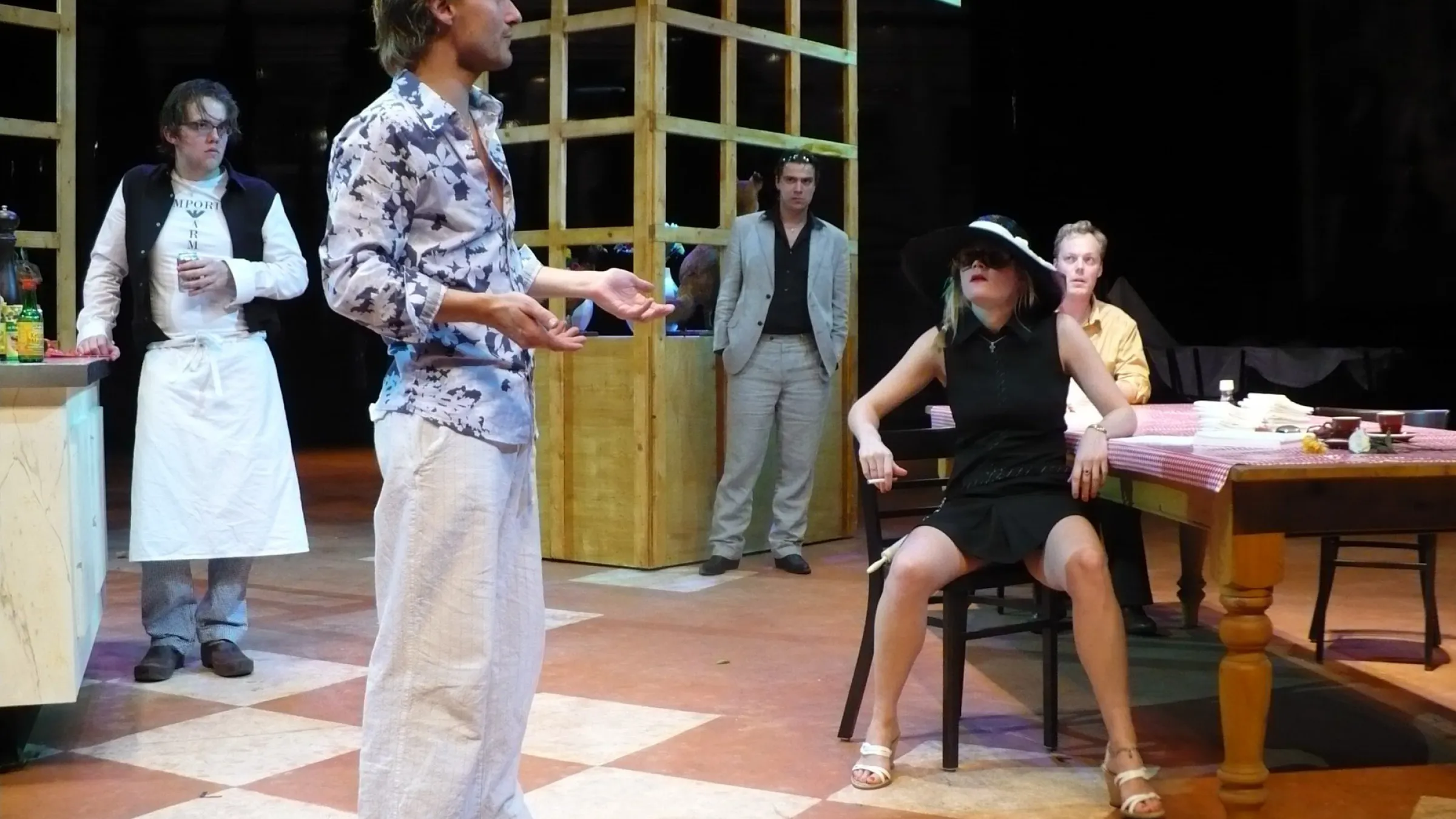 Noord Nederlands Toneel 2008