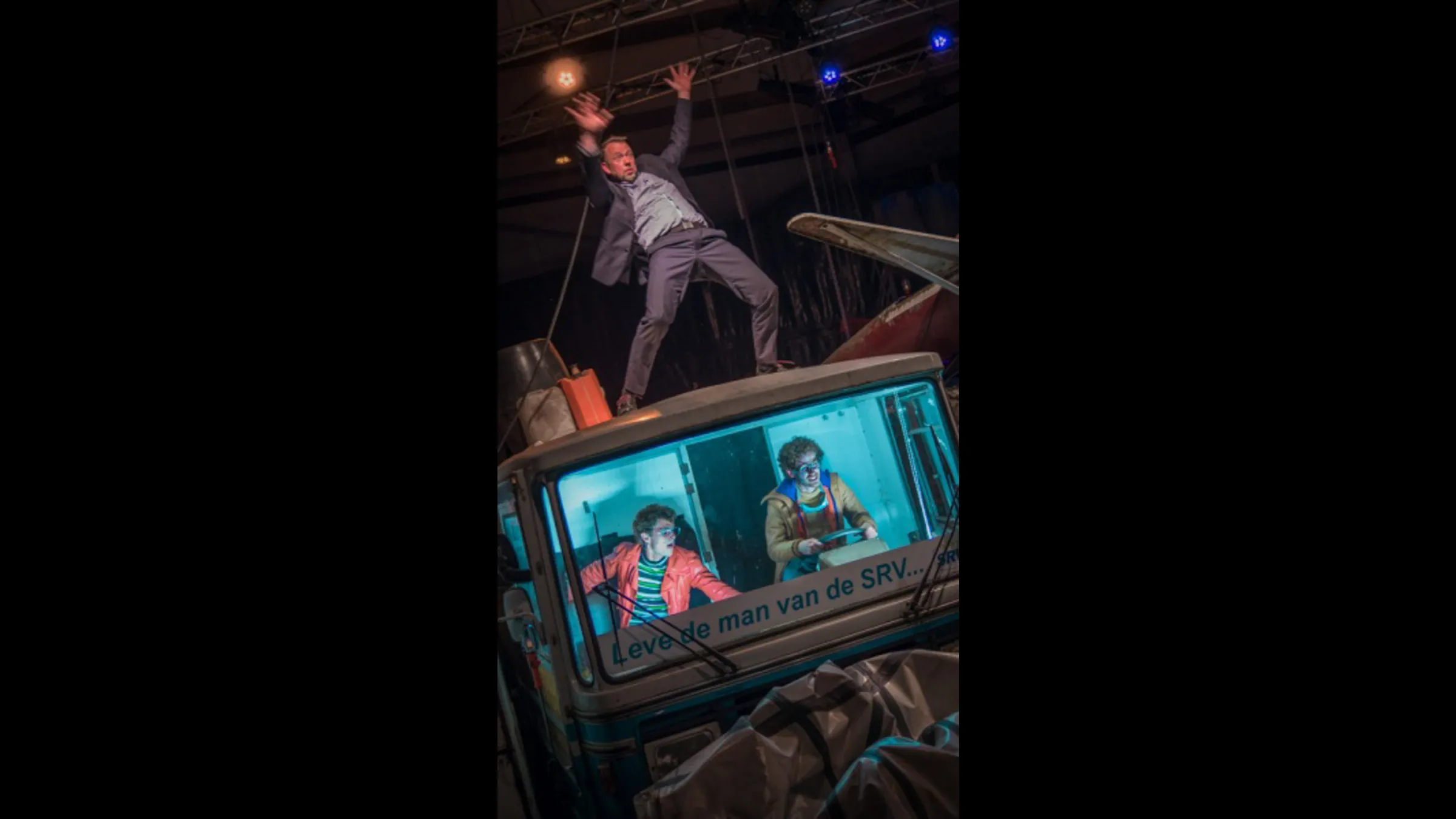 Theaterstichting Iemandsland 2015