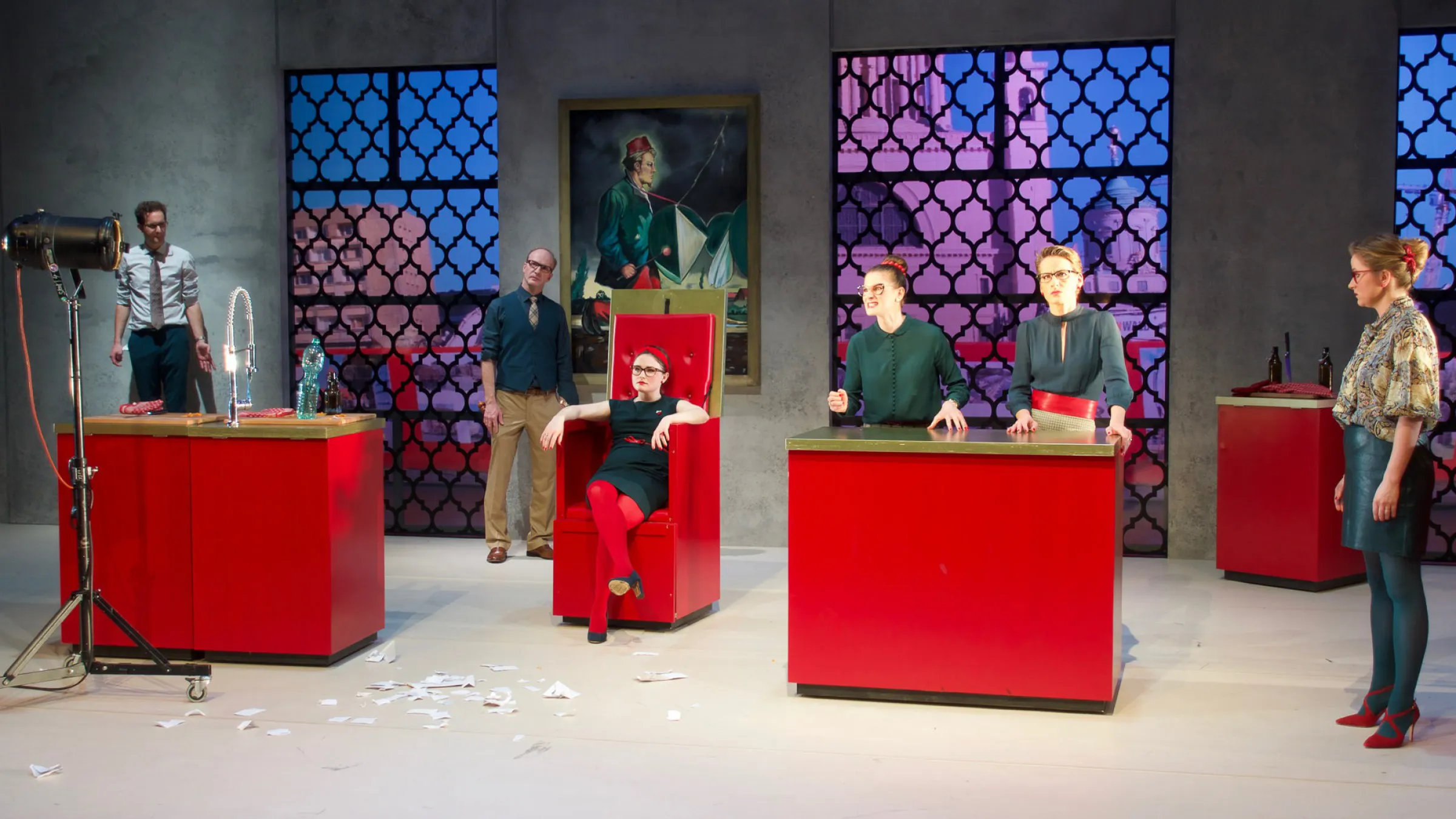 Hans Otto Theater Potsdam 2018