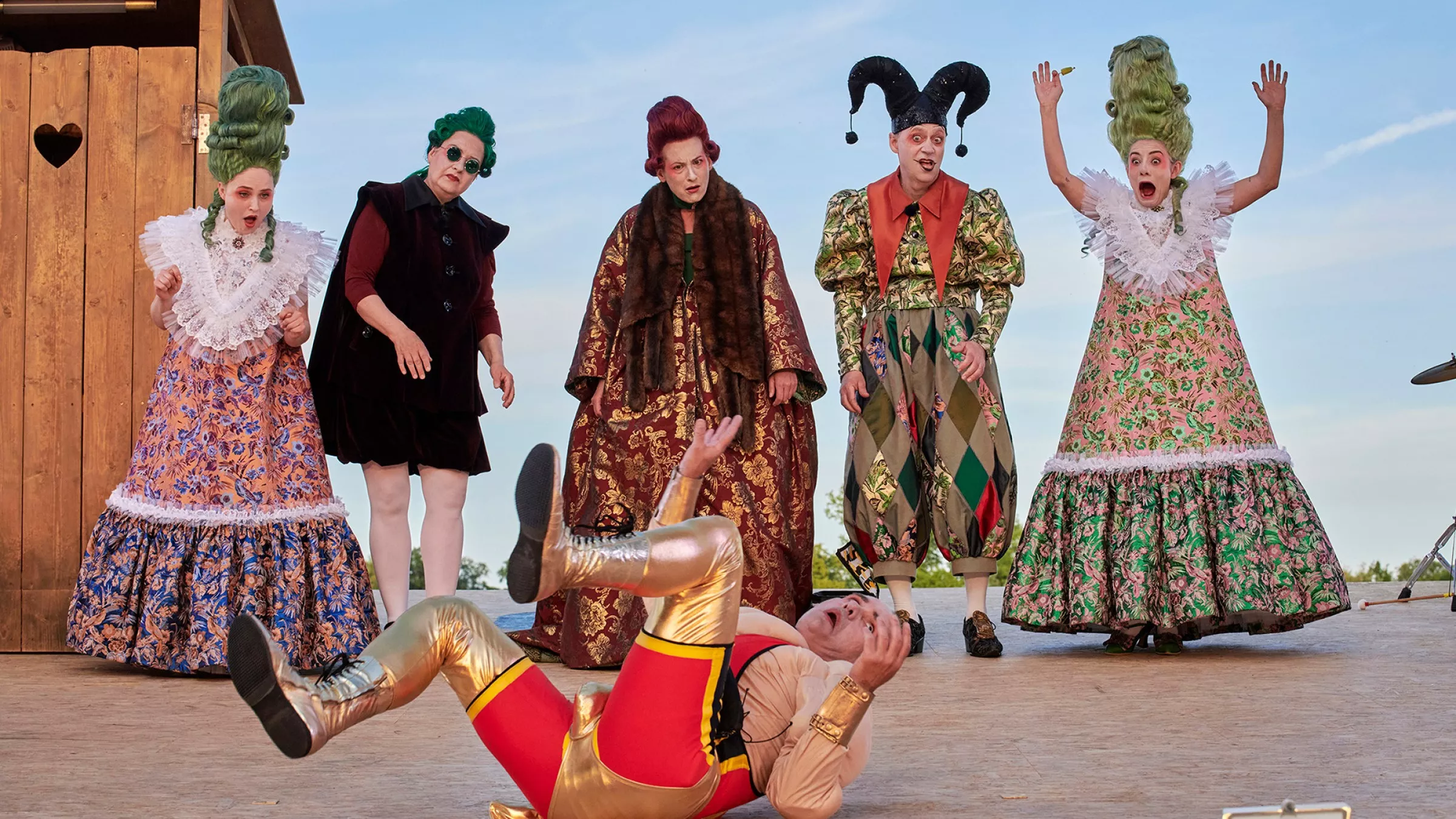 Hans Otto Theater Potsdam, mei 2023