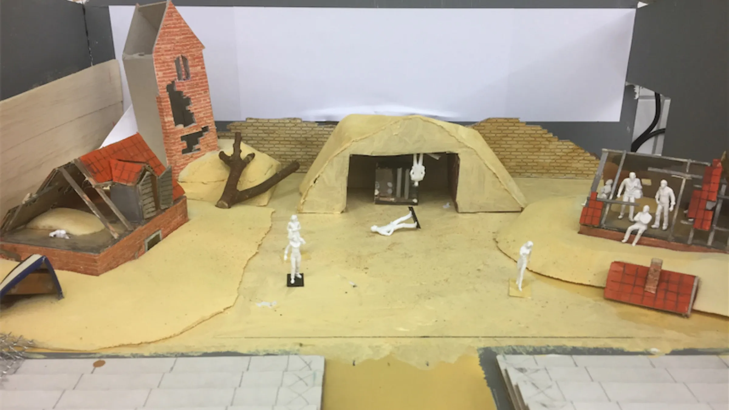 Theaterstichting Iemandsland 2017