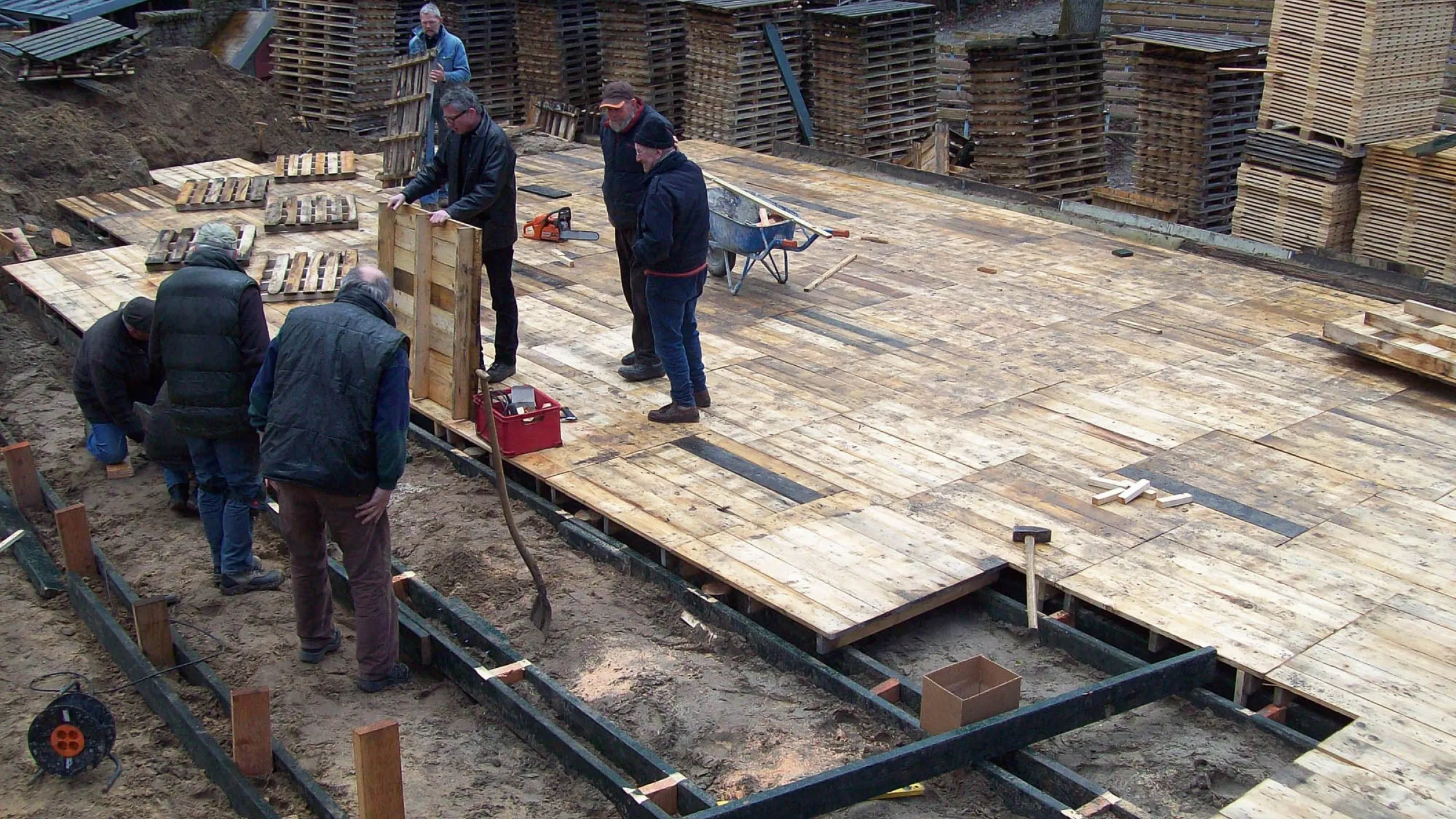 Shakespearetheater Diever 2010