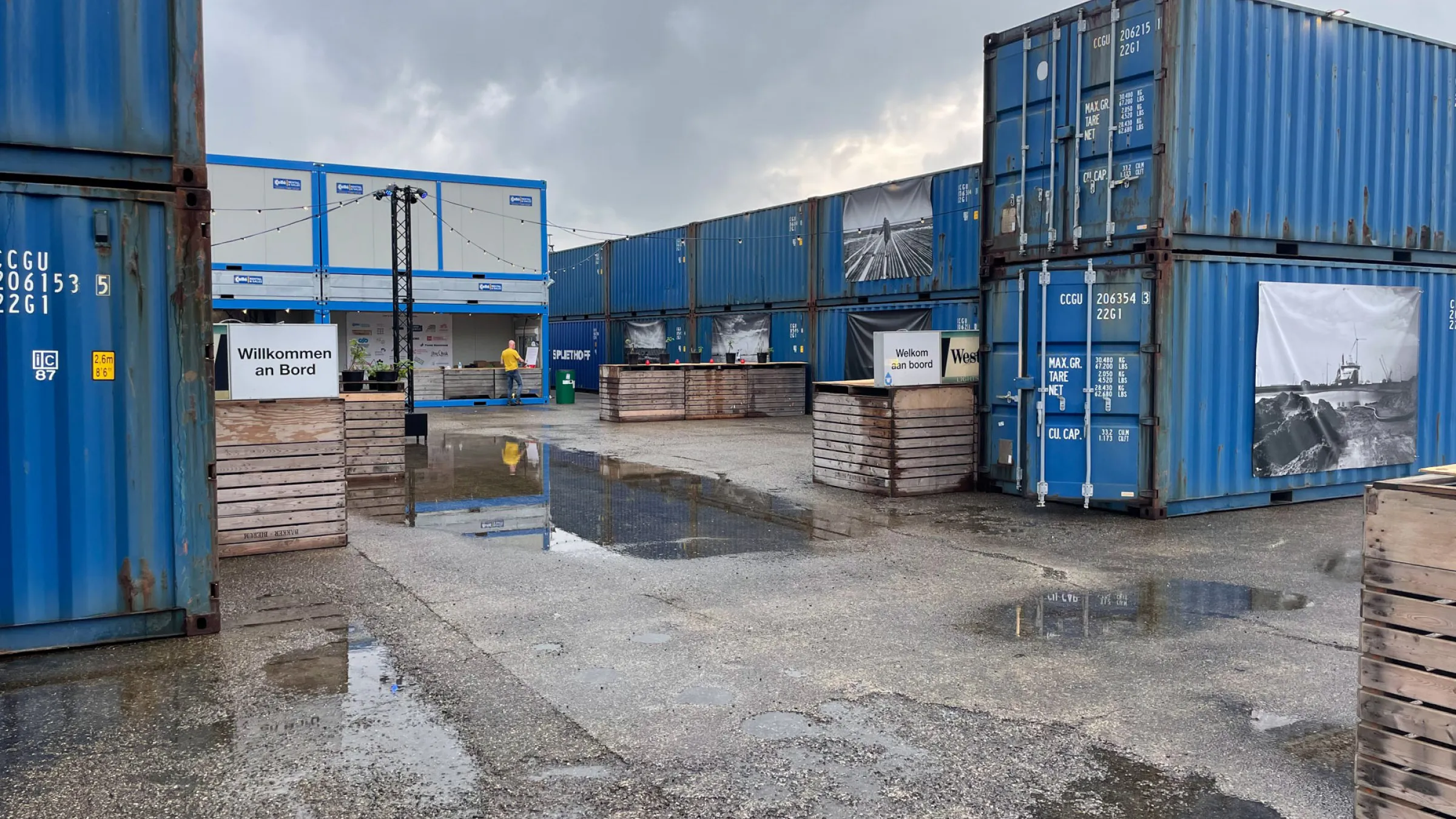 Theaterstichting PEERD 2021