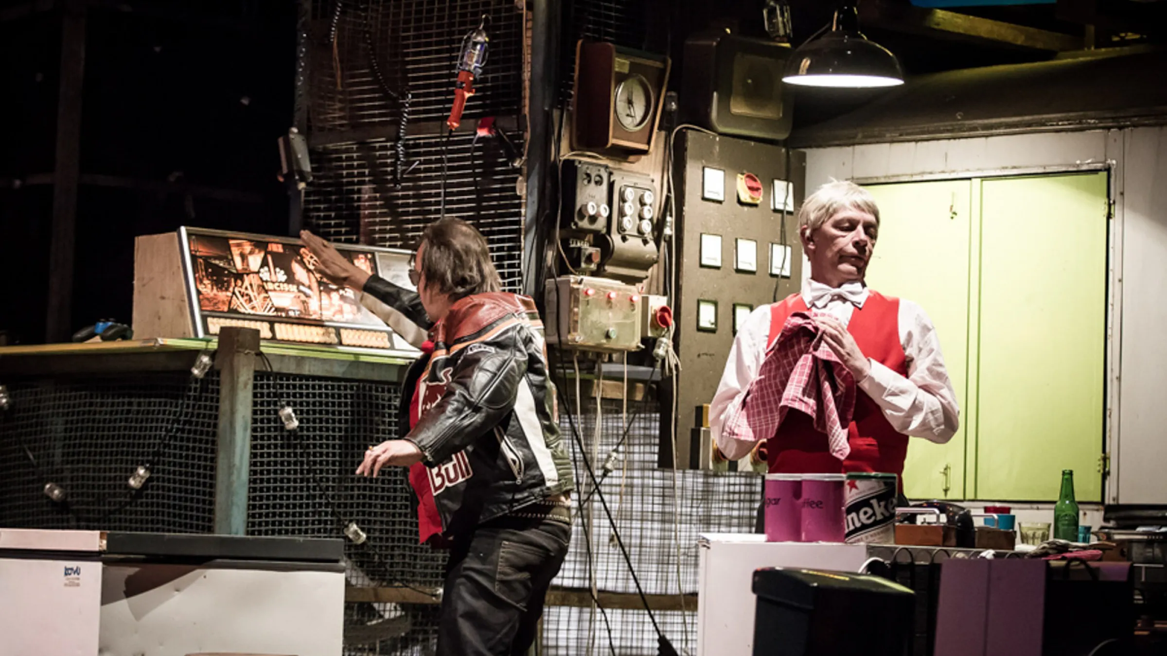 Theaterstichting Iemandsland 2015