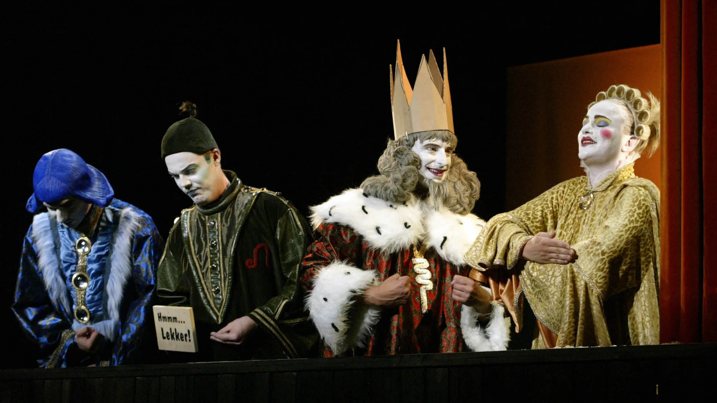 Noord Nederlands Toneel 2004