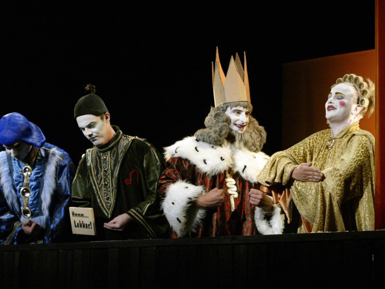 Macbeth 2004