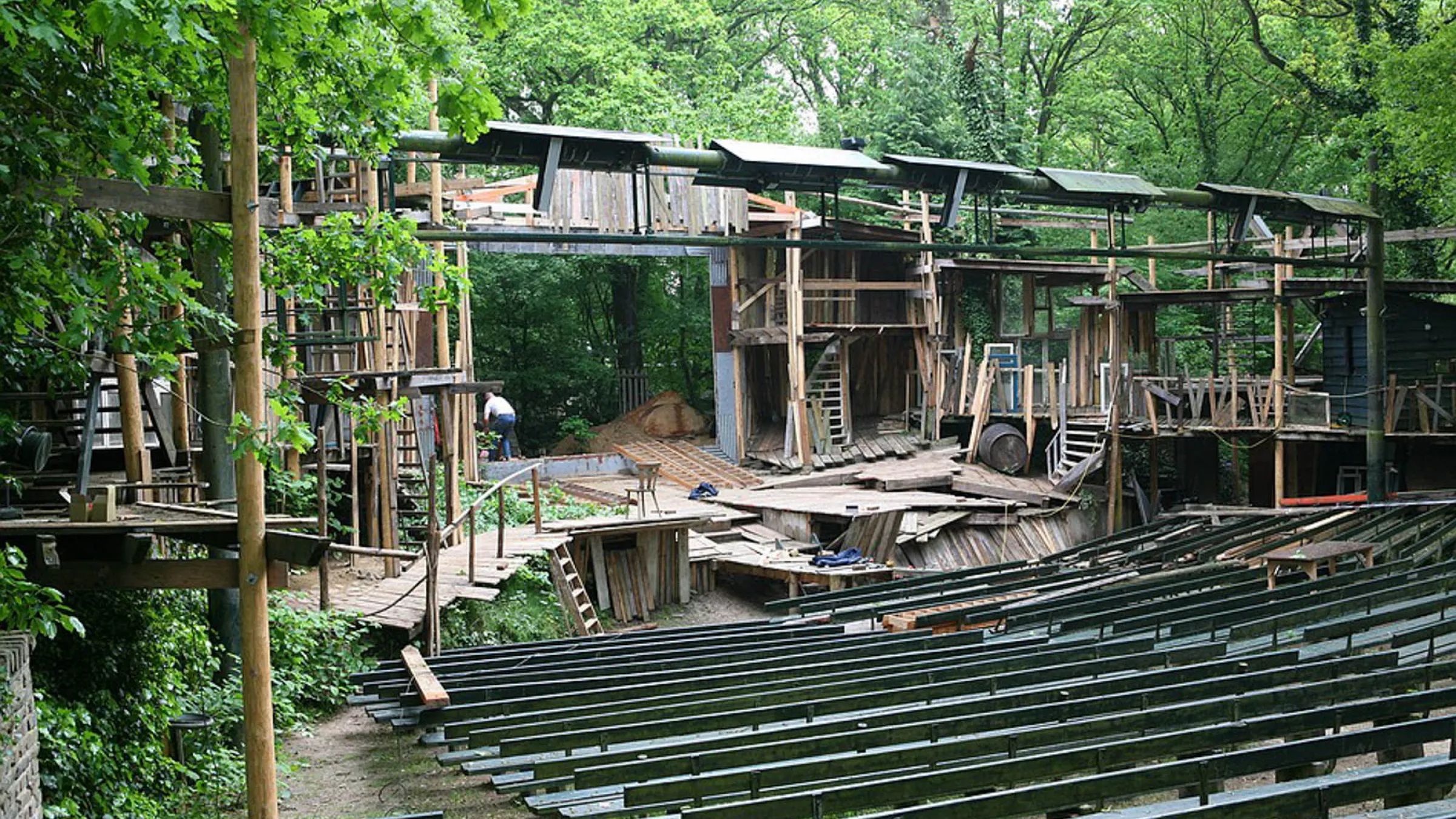 Shakespearetheater Diever 2007