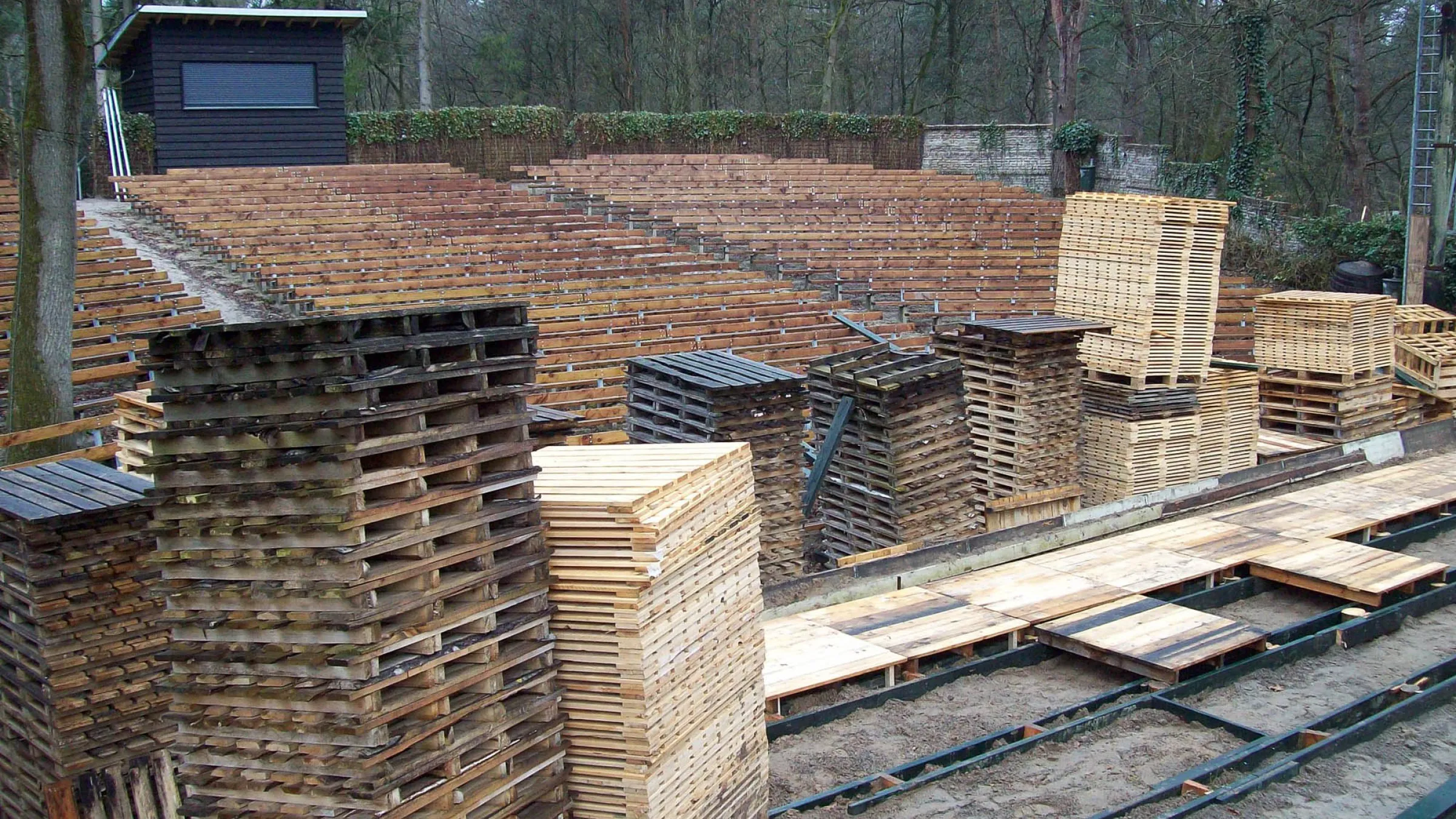 Shakespearetheater Diever 2010