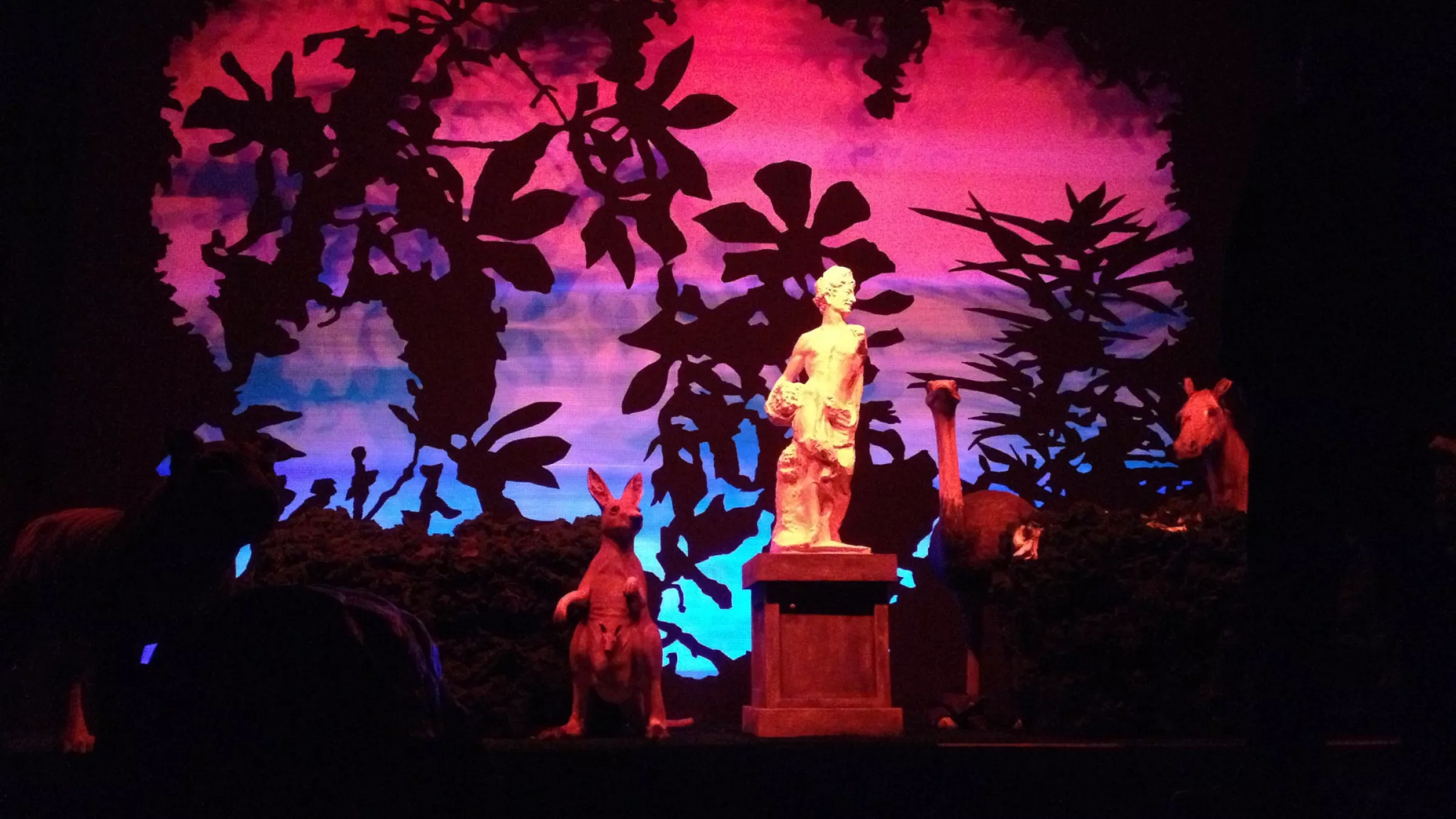 Staatstheater Oldenburg 2013