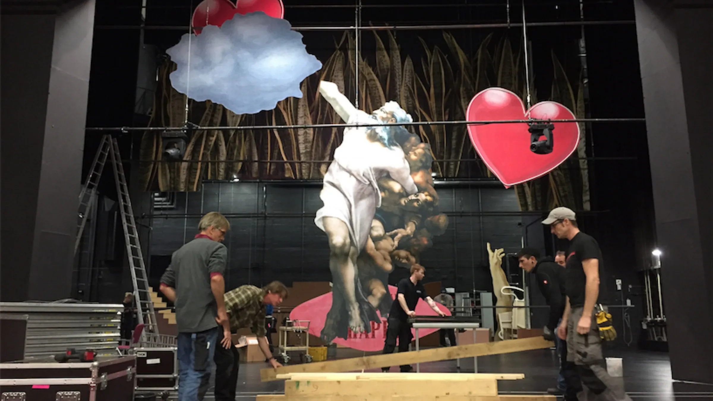 Landestheater Marburg 2017