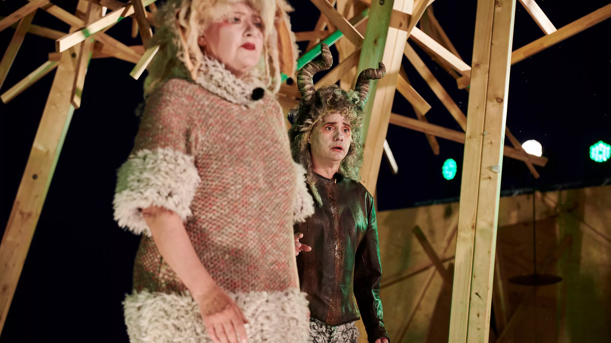 Hans Otto Theater Potsdam, mei 2023