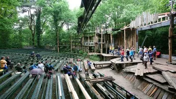 Shakespearetheater Diever 2007