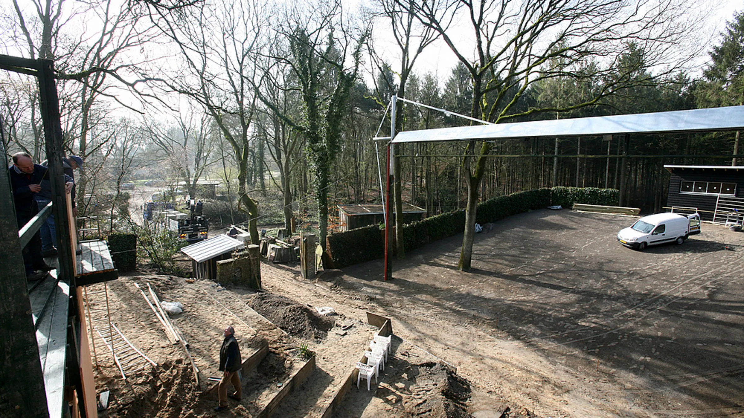 Shakespearetheater Diever 2009