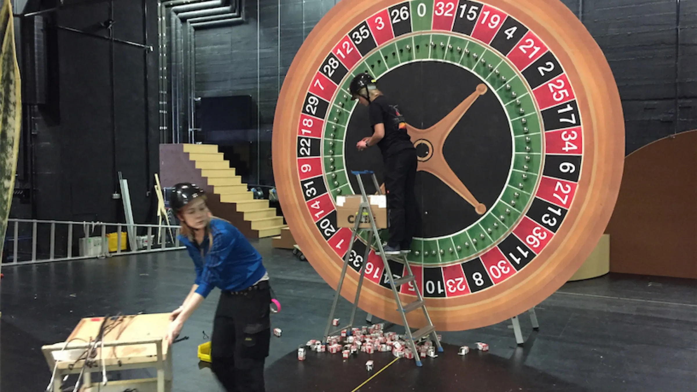 Landestheater Marburg 2017