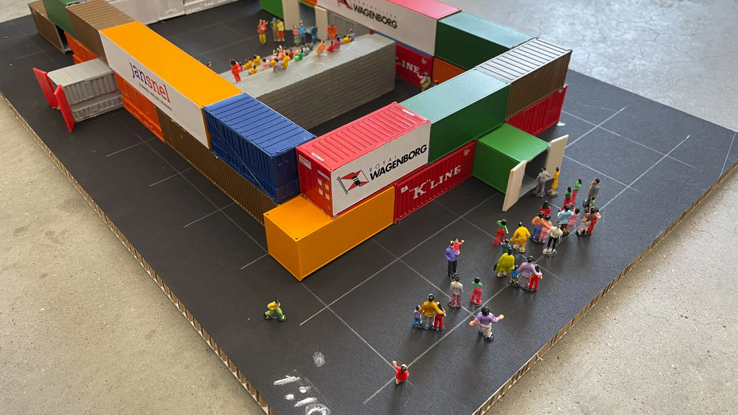 Theaterstichting PEERD 2021