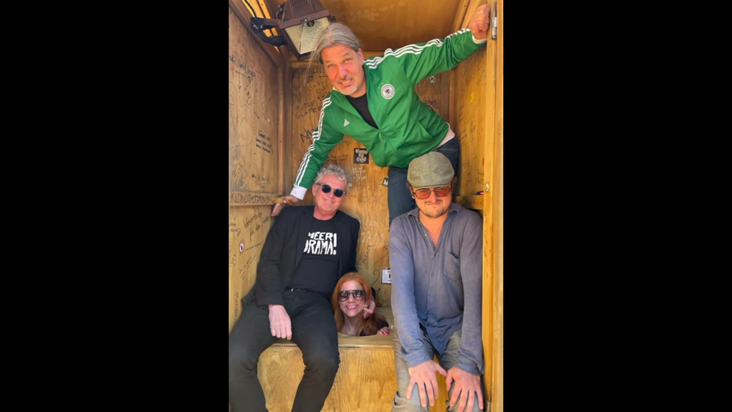 Hans Otto Theater Potsdam, mei 2023