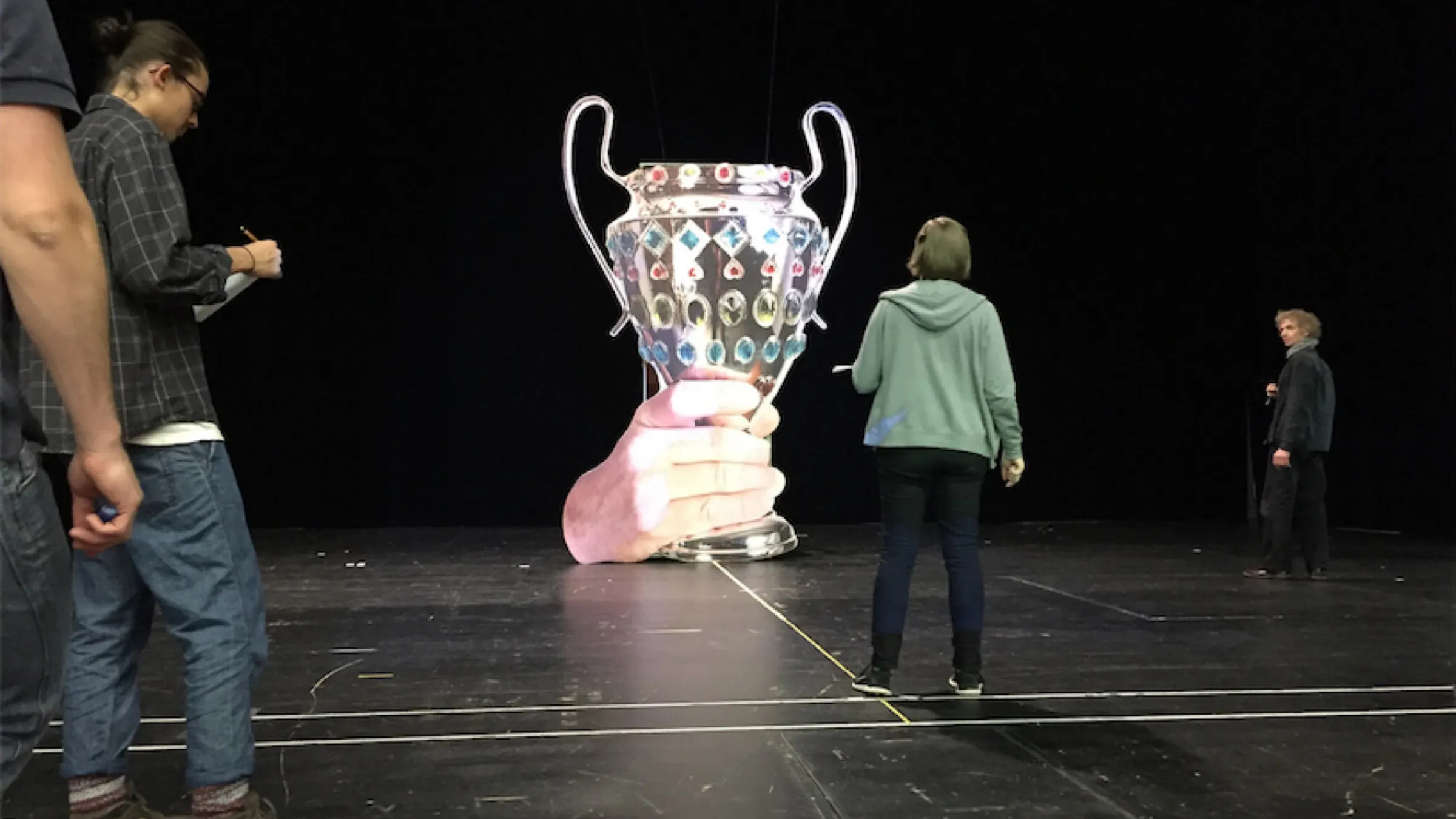 Landestheater Marburg 2017