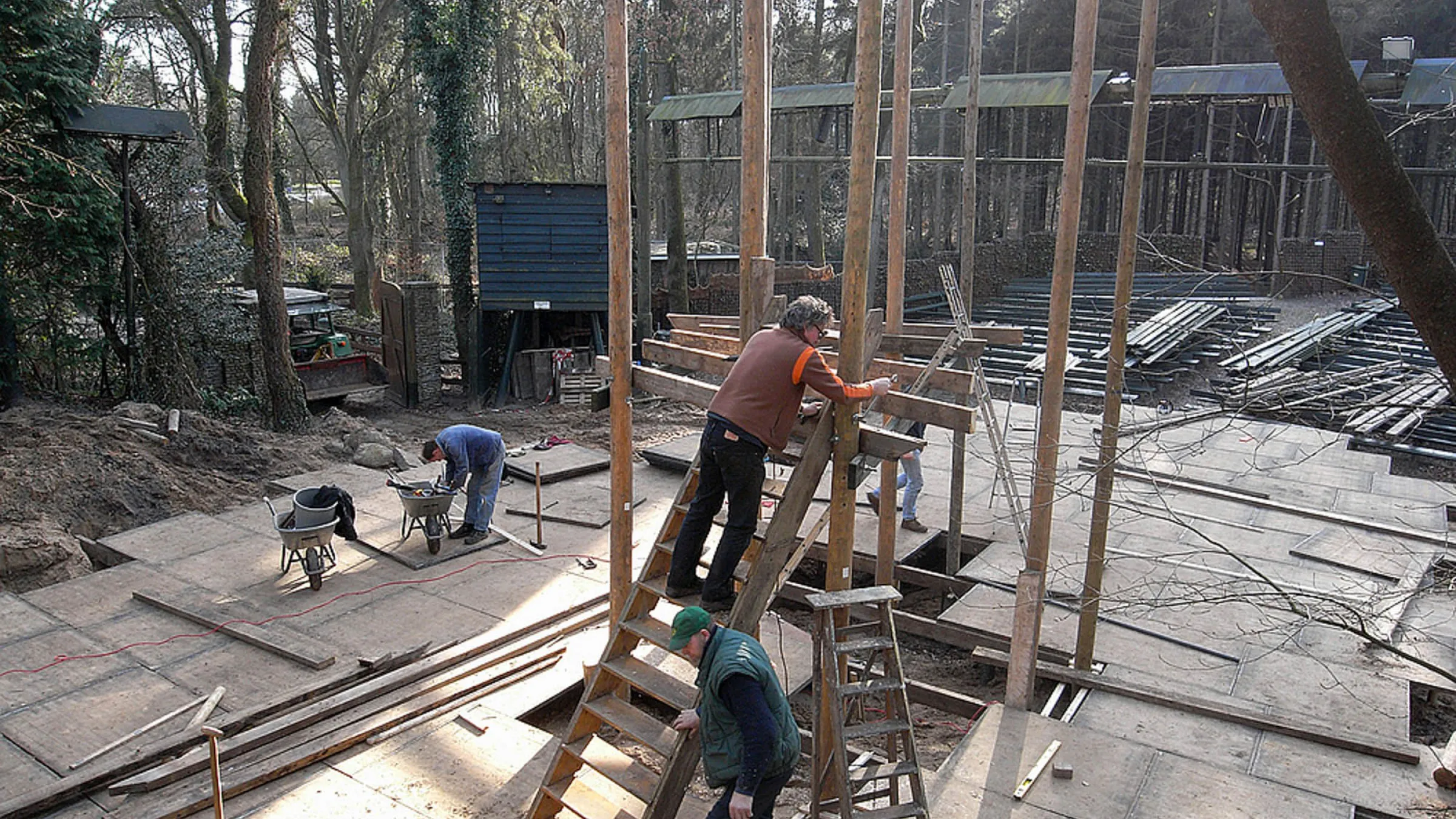 Shakespearetheater Diever 2008