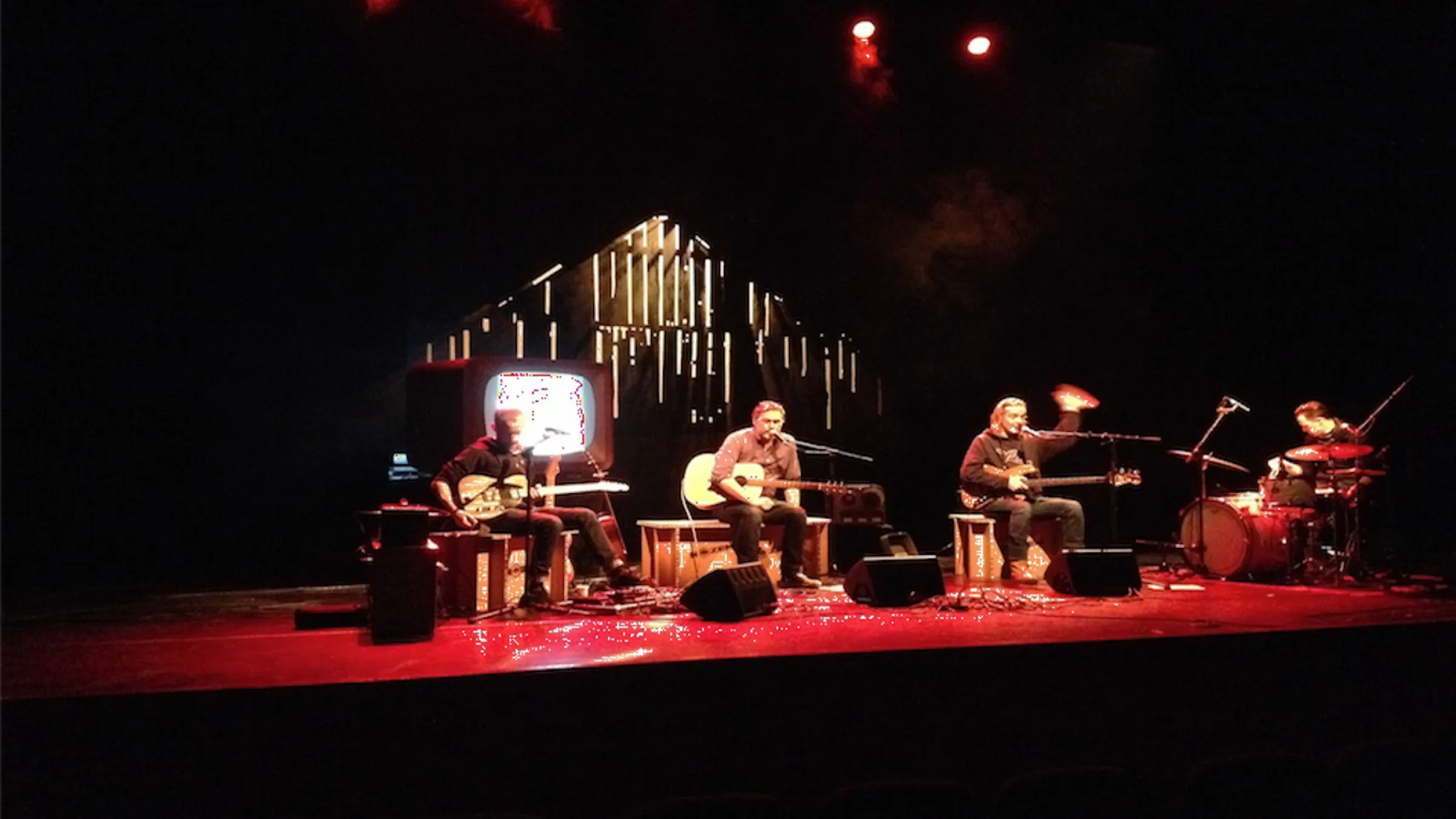 Bert Hadders & de nozems 2014