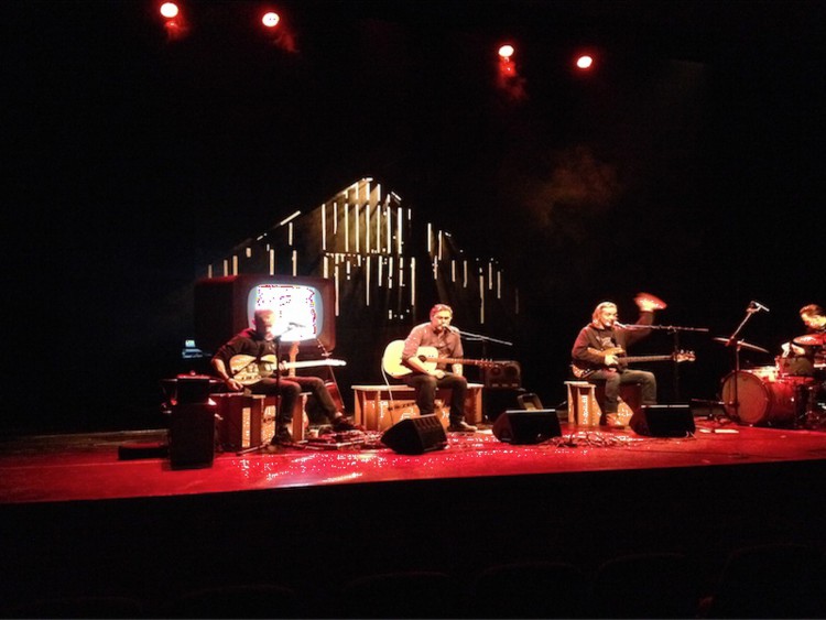 Bert Hadders & De Nozems