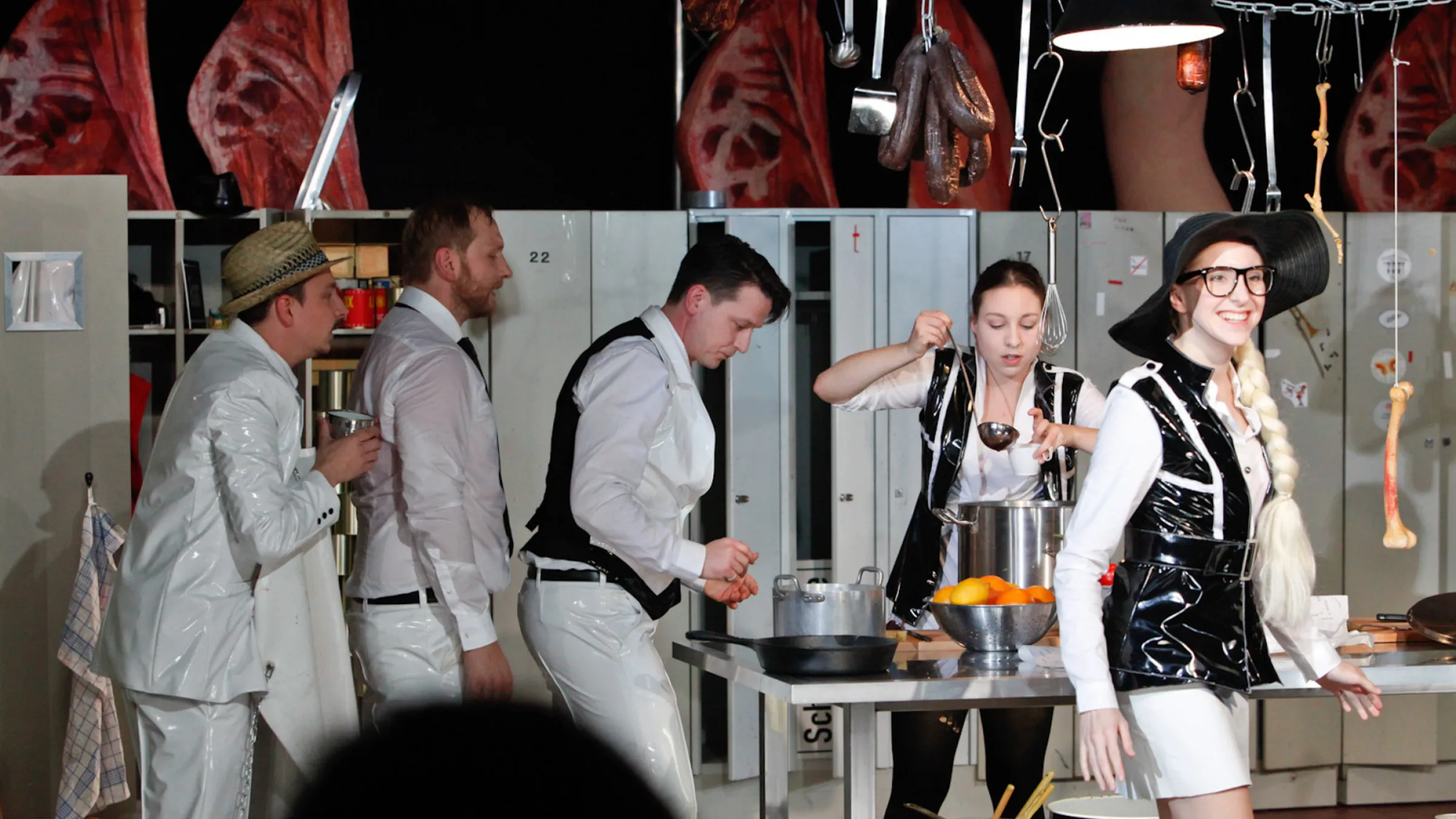 Landestheater Marburg 2013