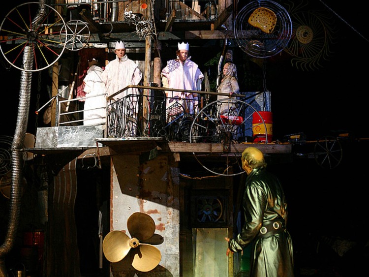 Macbeth 2008