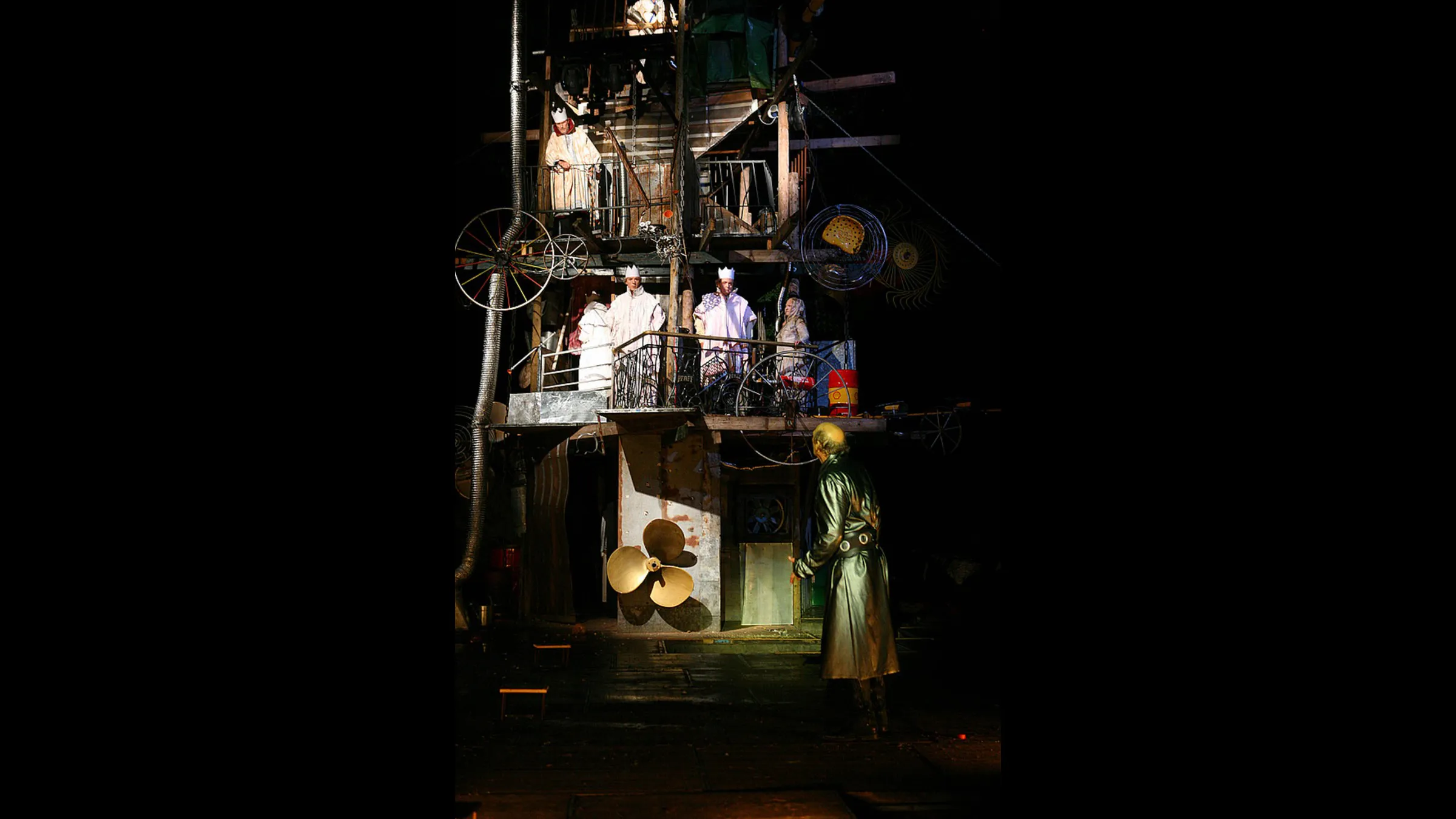 Shakespearetheater Diever 2008