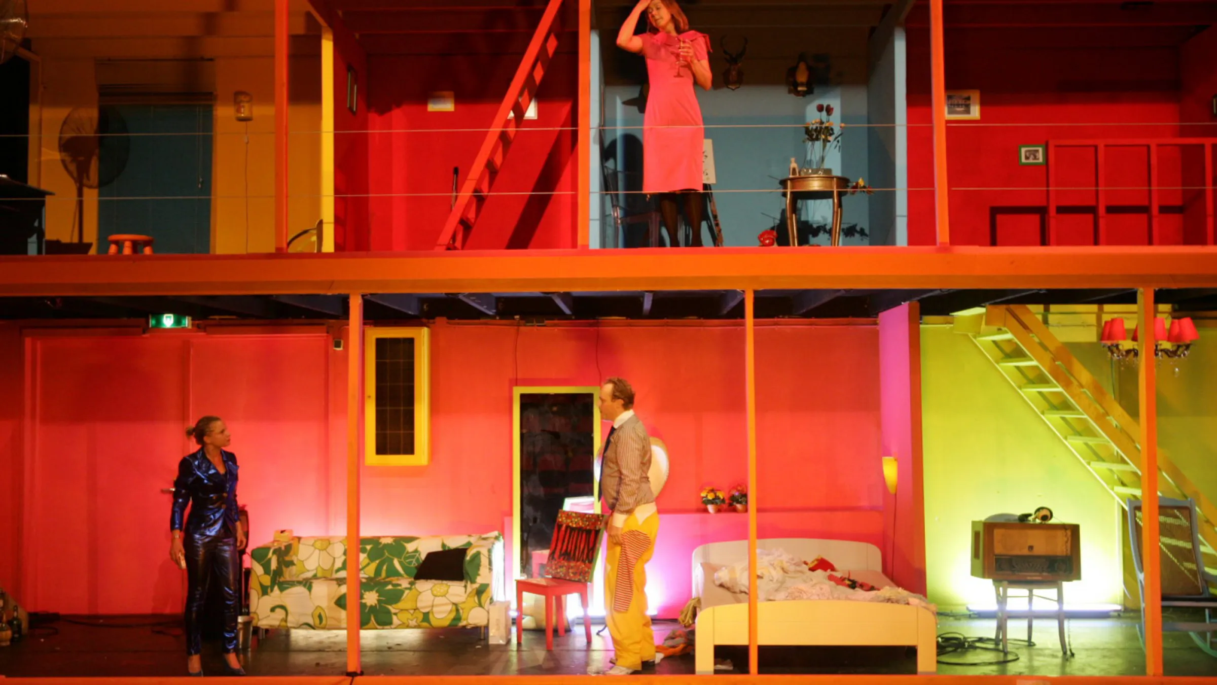 Noord Nederlands Toneel 2008