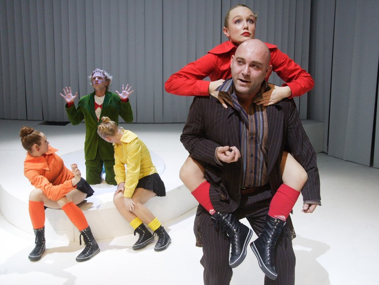 Jong & Onschuldig